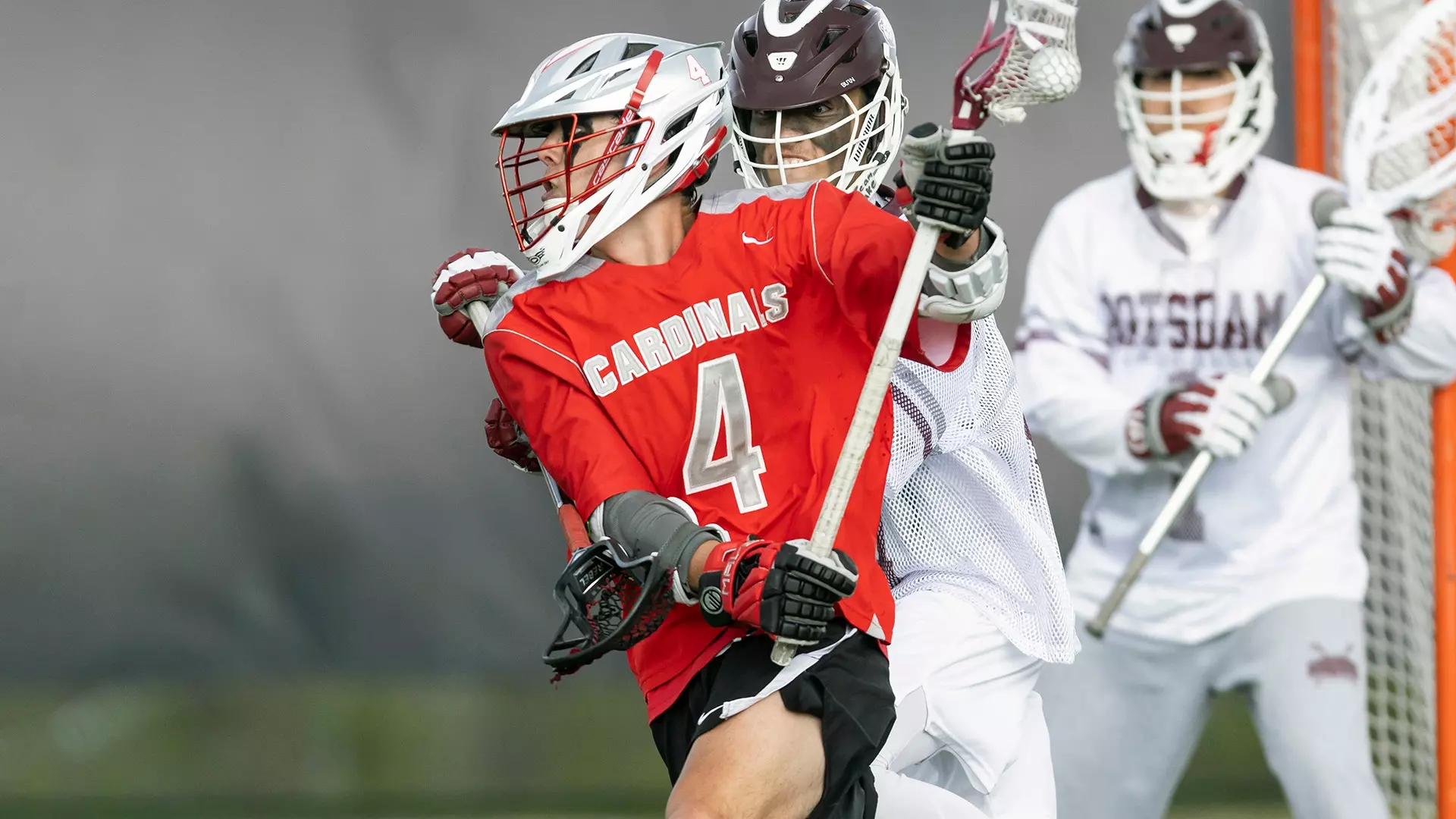 Dylan Ruland Mike Walsh - 2025 - Men's Lacrosse - Plattsburgh State Athletics