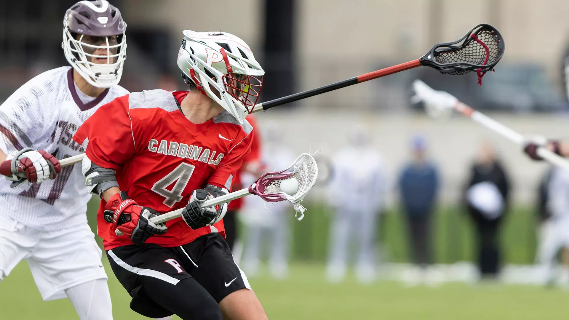 Dylan Ruland Mike Walsh - 2025 - Men's Lacrosse - Plattsburgh State Athletics