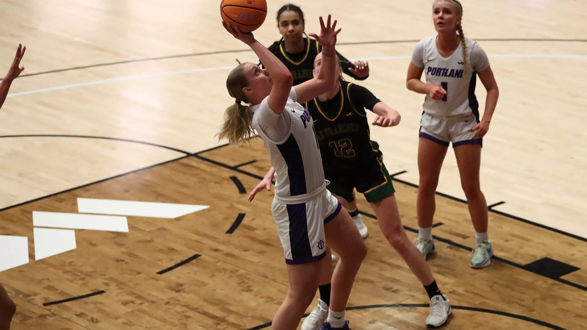 Natalie Fraley - Women's Basketball - University of Portland Athletics