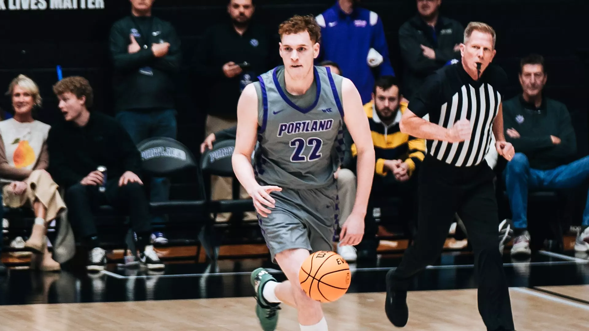 Rapp picks up fourth WCC Freshman of the Week Award - University of ...