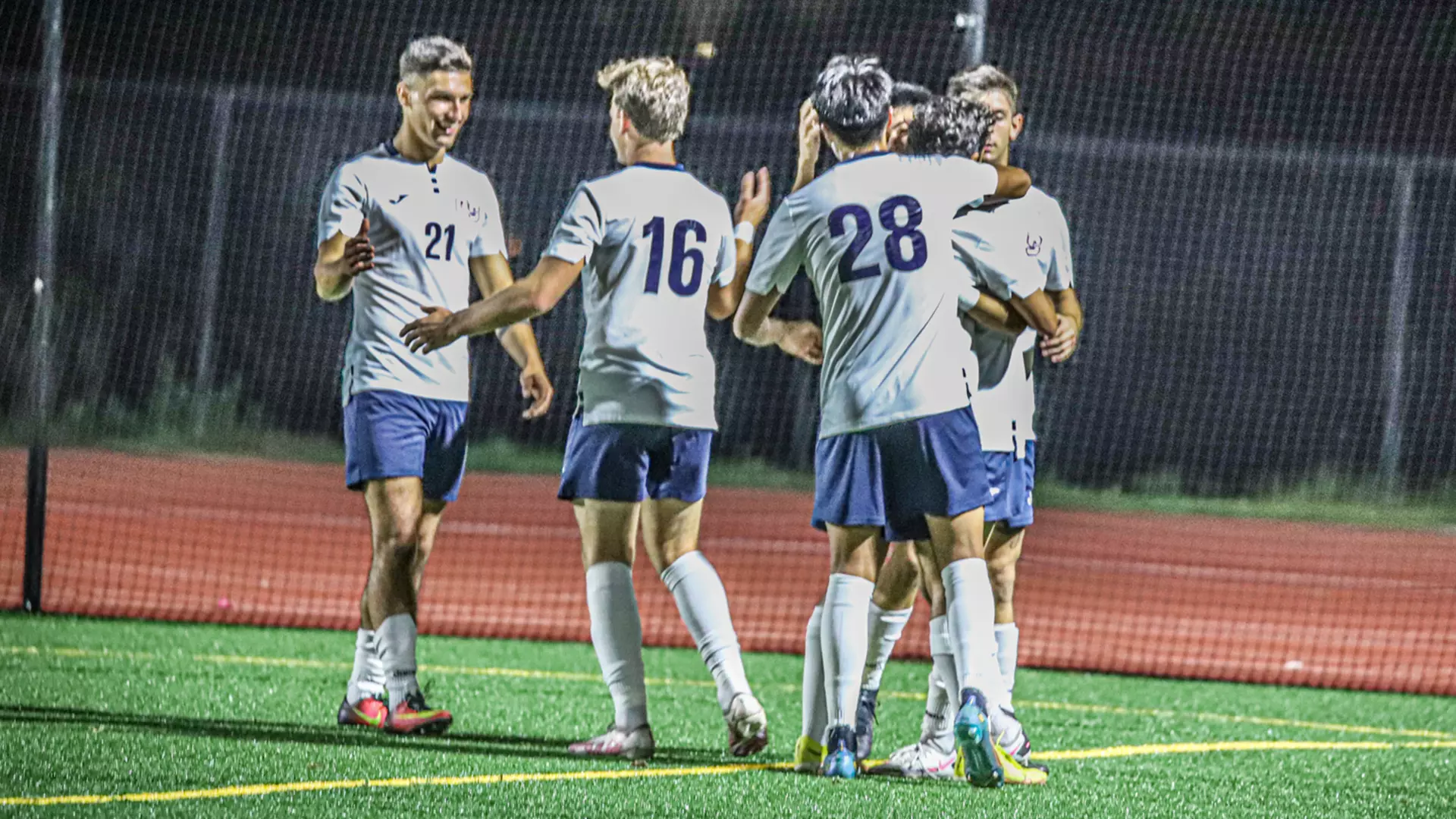 Tommy Harding David Oprea - Men's Soccer - Queens College