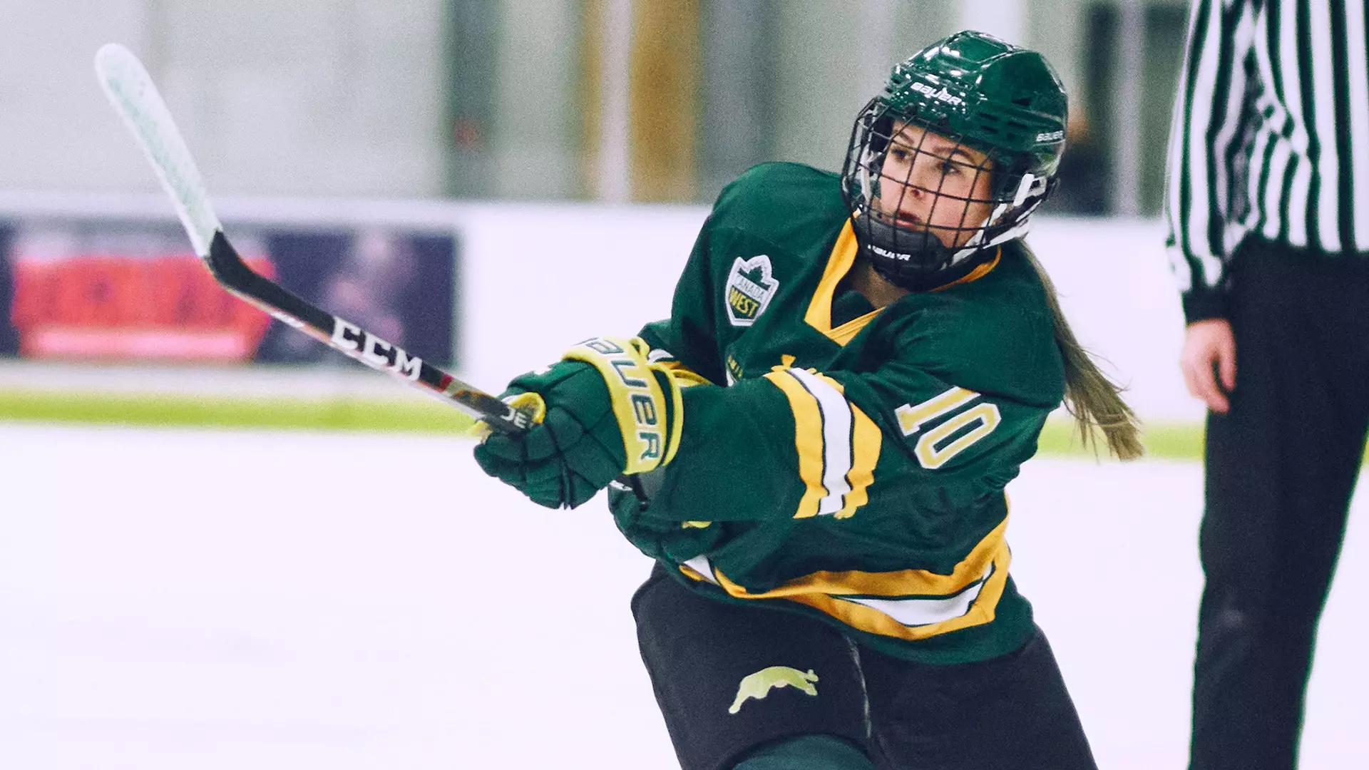 Rublee Shelby Rublee - 2024-25 - Women's Hockey - University of Regina Athletics