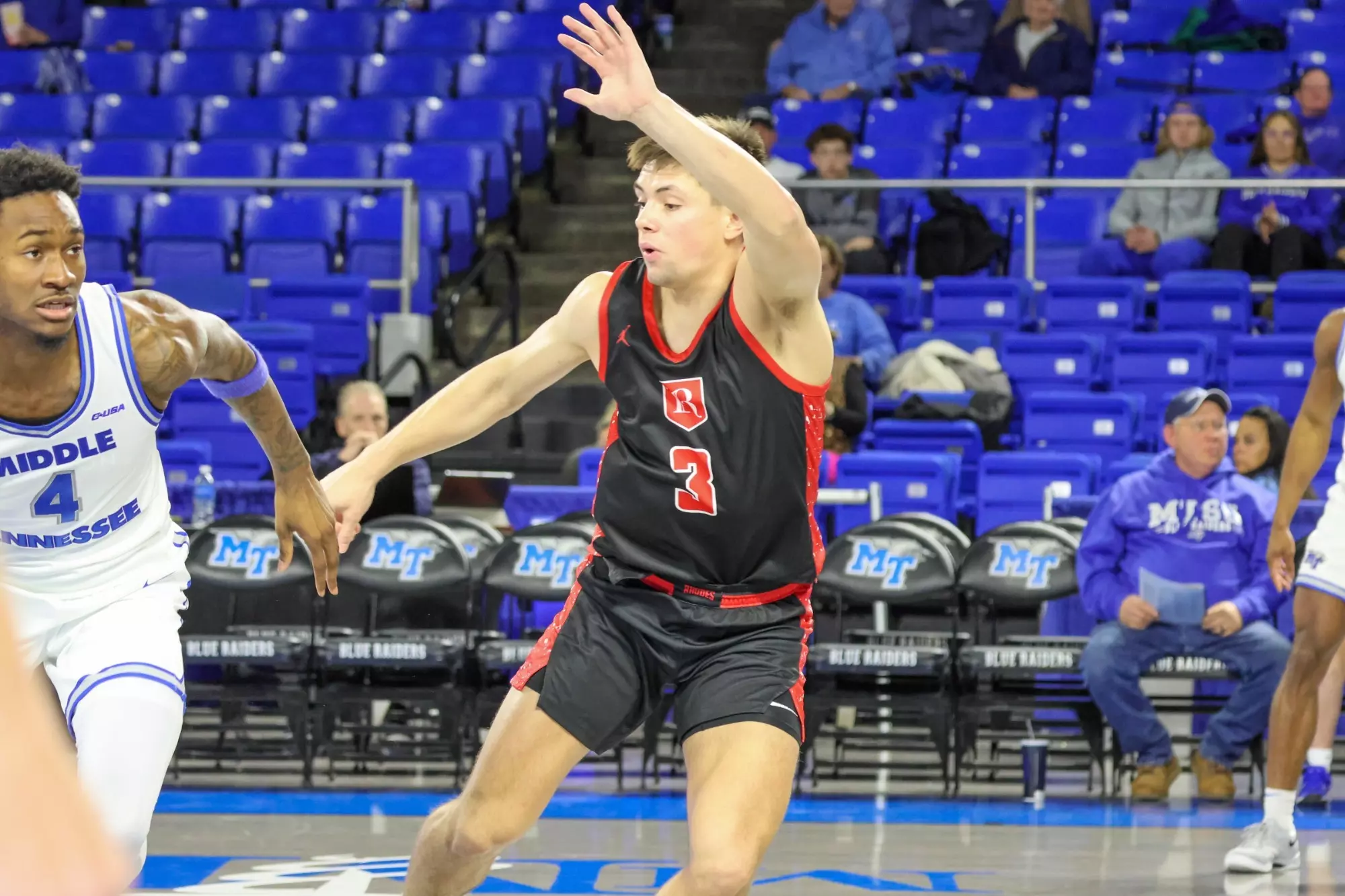 Murray Rhodes Murray Norman - Men's Basketball - Rhodes College Athletics