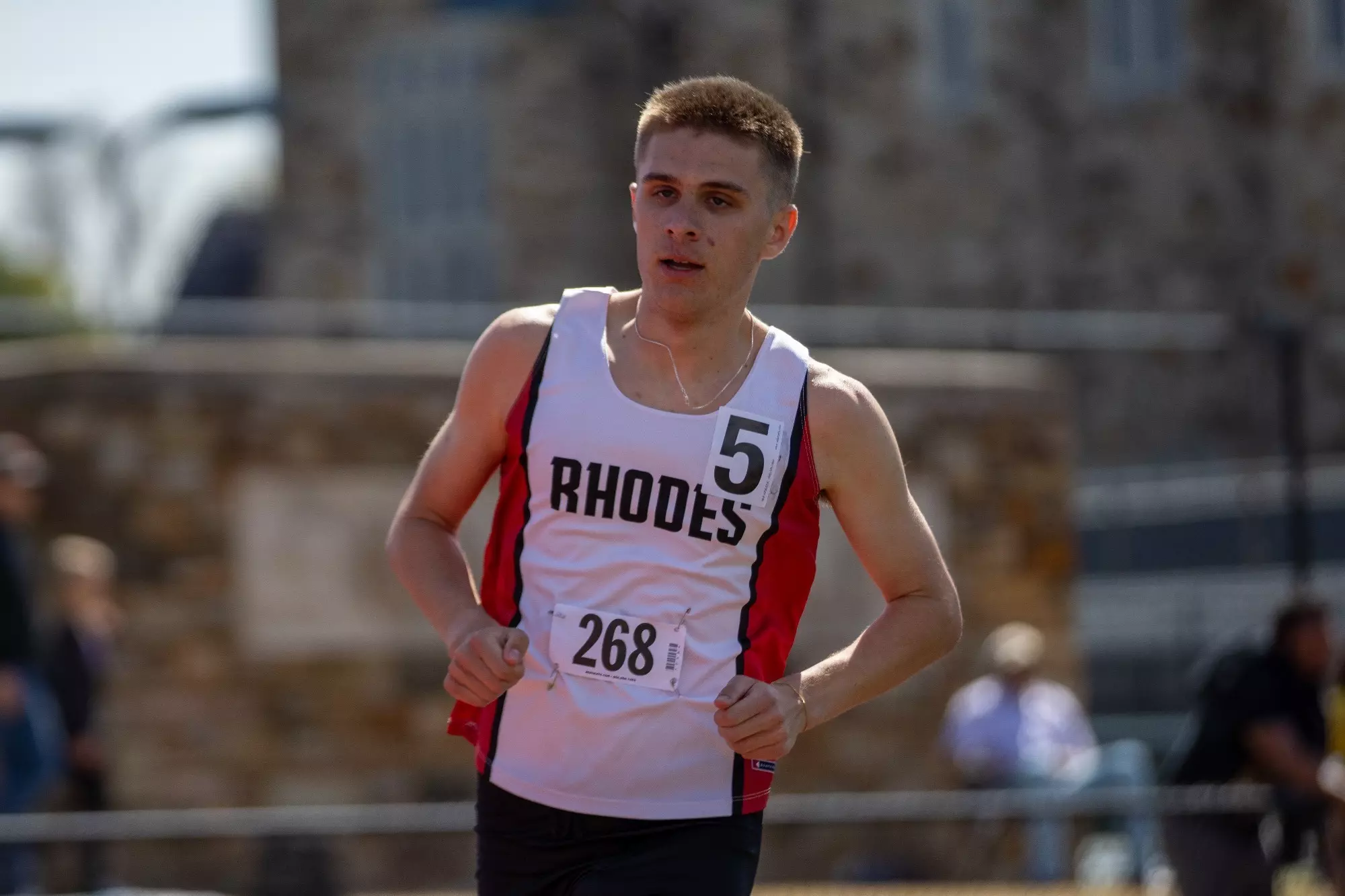 Cross Rhodes Daniel Blaich - Men's Cross Country - Rhodes College Athletics