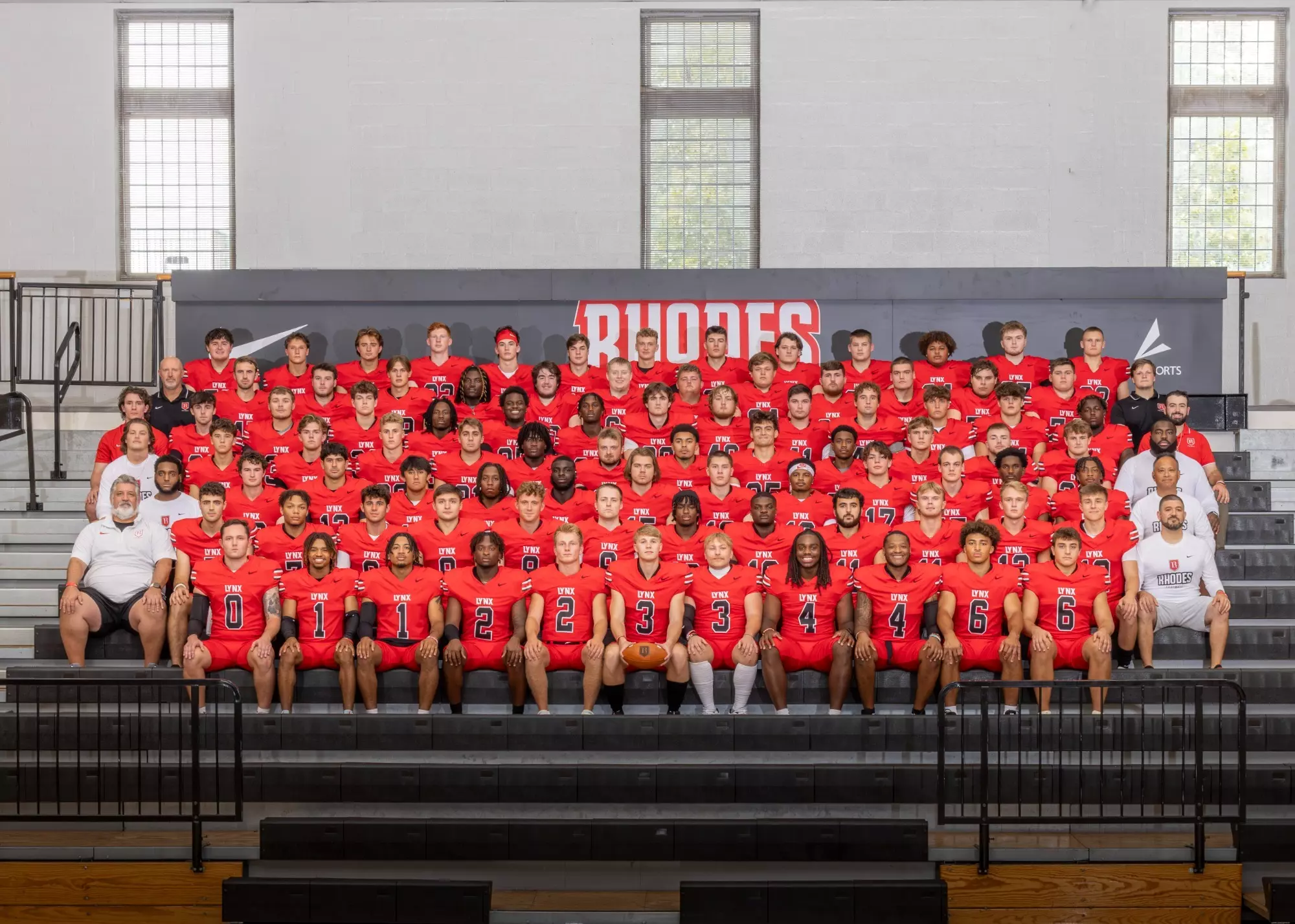 Jackson Stewart - Football - Rhodes College Athletics