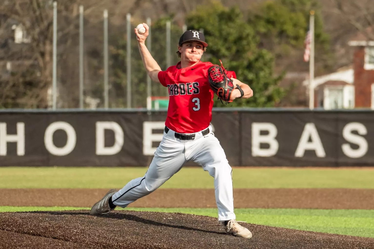 Lynx Baseball Sweep the Berry Vikings - Rhodes College Athletics