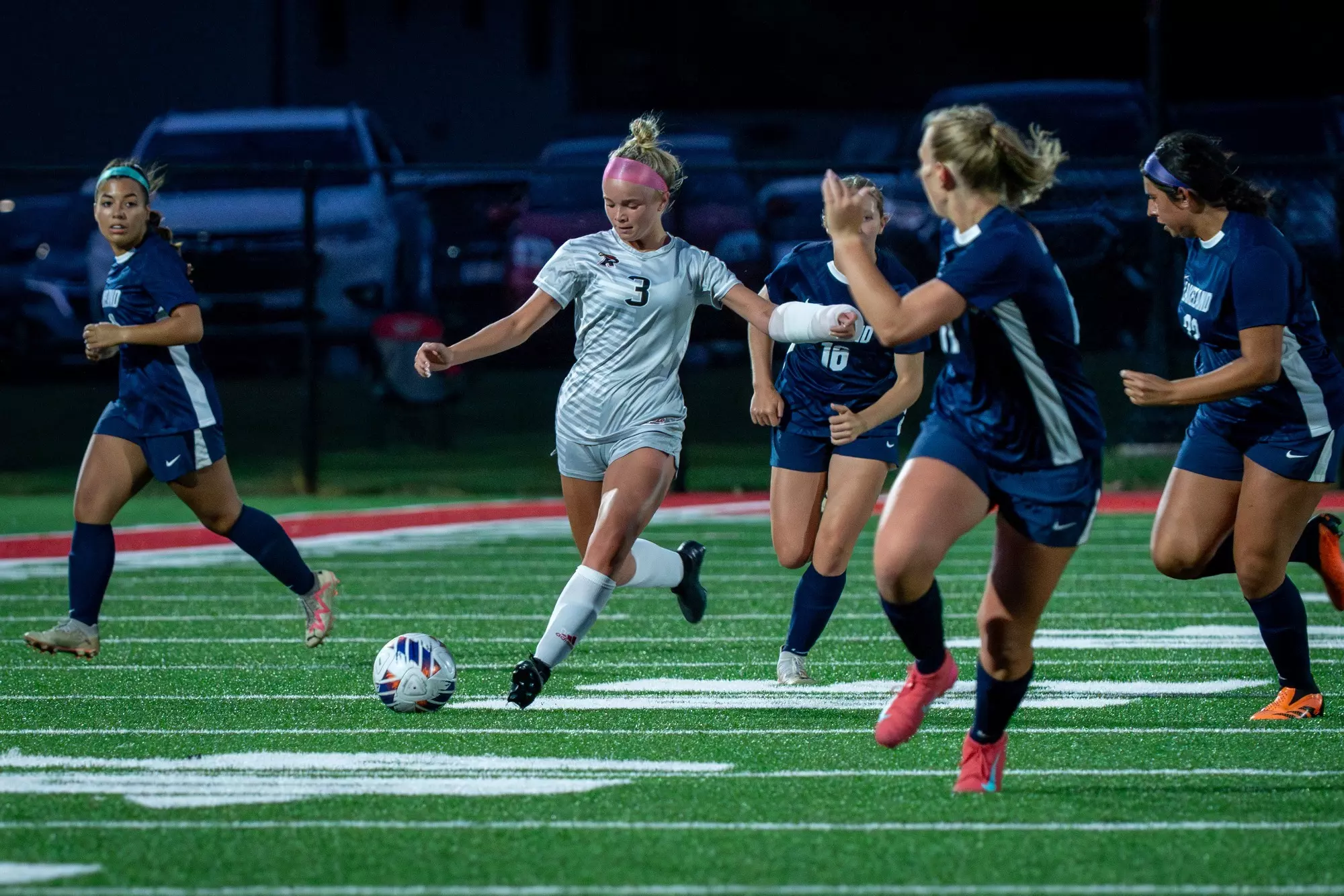 Rogina Ripon Red Hawks Drop Road Game to Bluejays - Ripon College Athletics