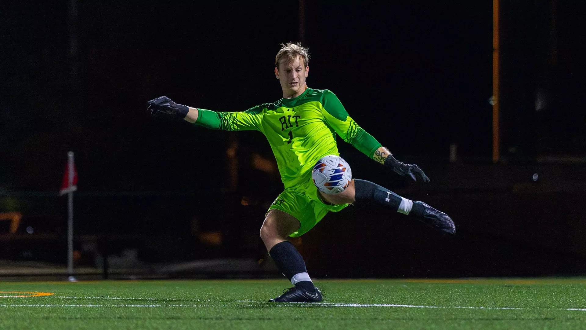Connor Dake Jason Trapp - 2024 - Men's Soccer - Rochester Institute of Technology ...
