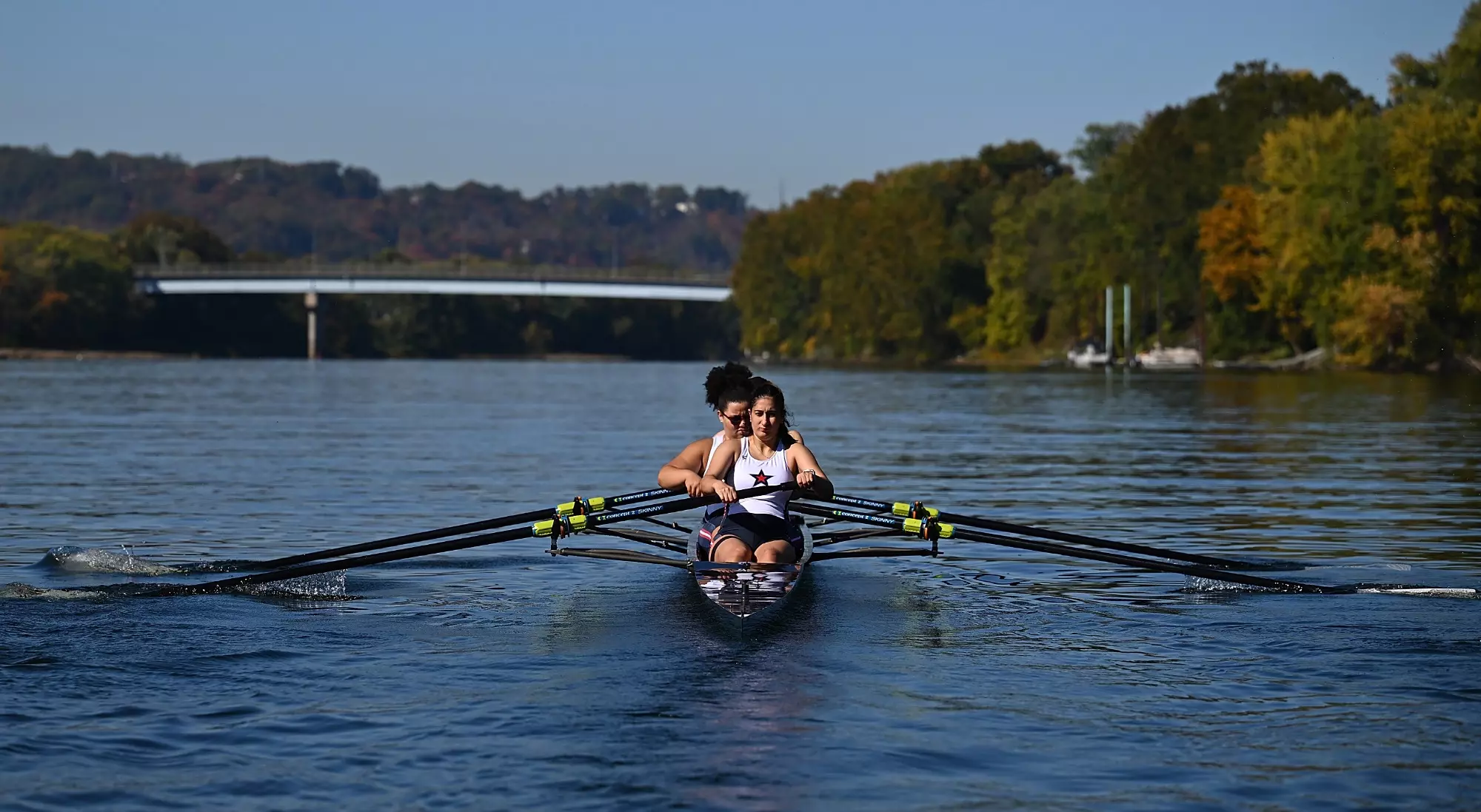 RMU Rowing Wraps Up Fall Season at Head of the Occoquan - Robert Morris ...
