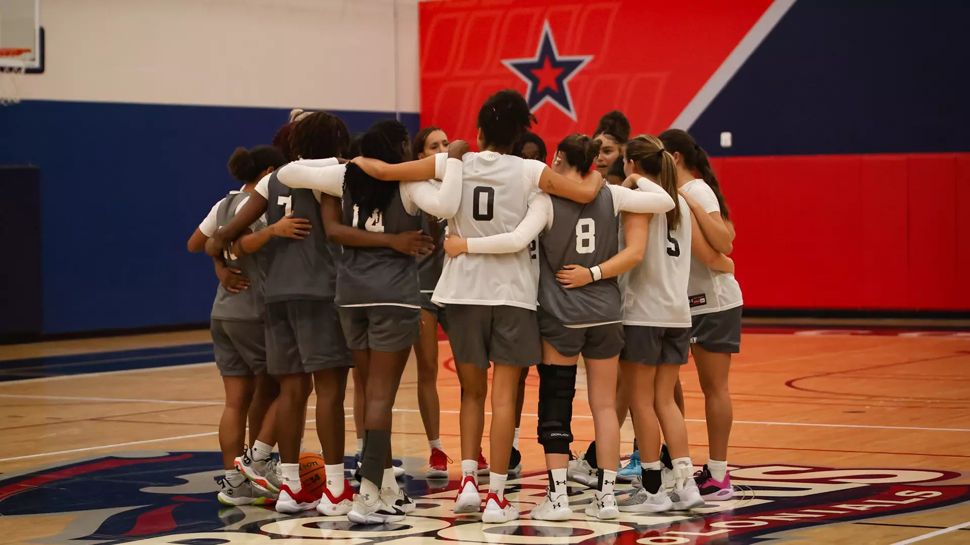 RMU Women's Basketball Prepares for Season Opener Against Point Park ...