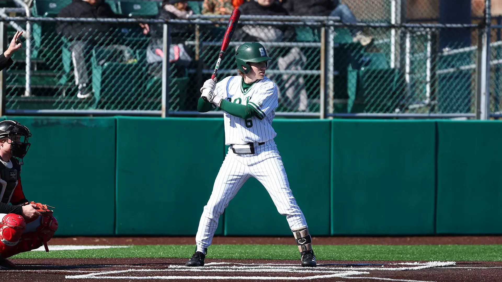 Tyler Cerame - Baseball - Slippery Rock University Athletics