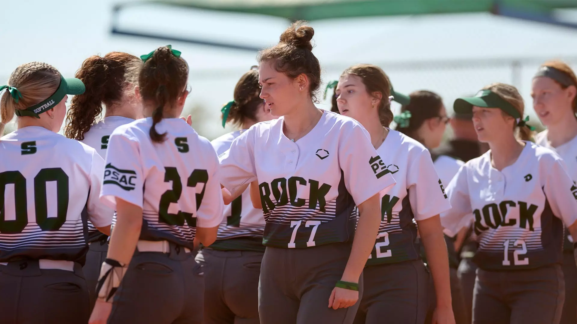 Sarah Brown - Softball - Slippery Rock University Athletics