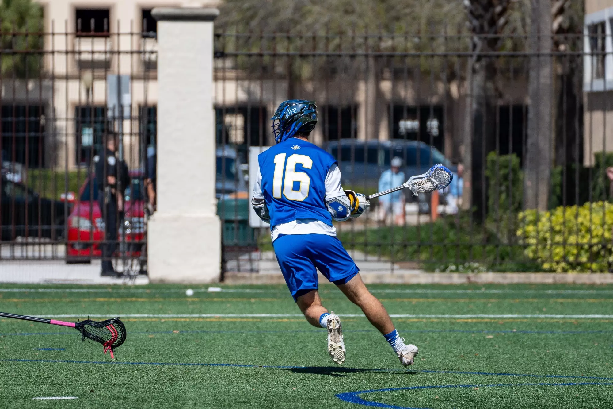 Mikey Berkman - 2024 - Men's Lacrosse - Rollins College