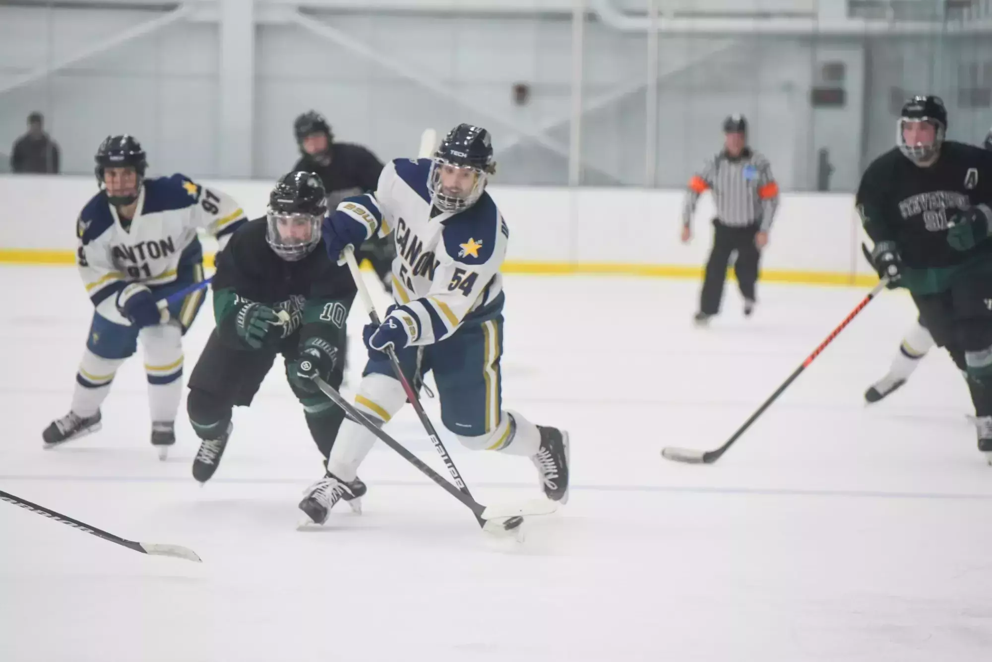 Jackson Drysdale - 2025-26 - Men's Ice Hockey - SUNY Canton Athletics