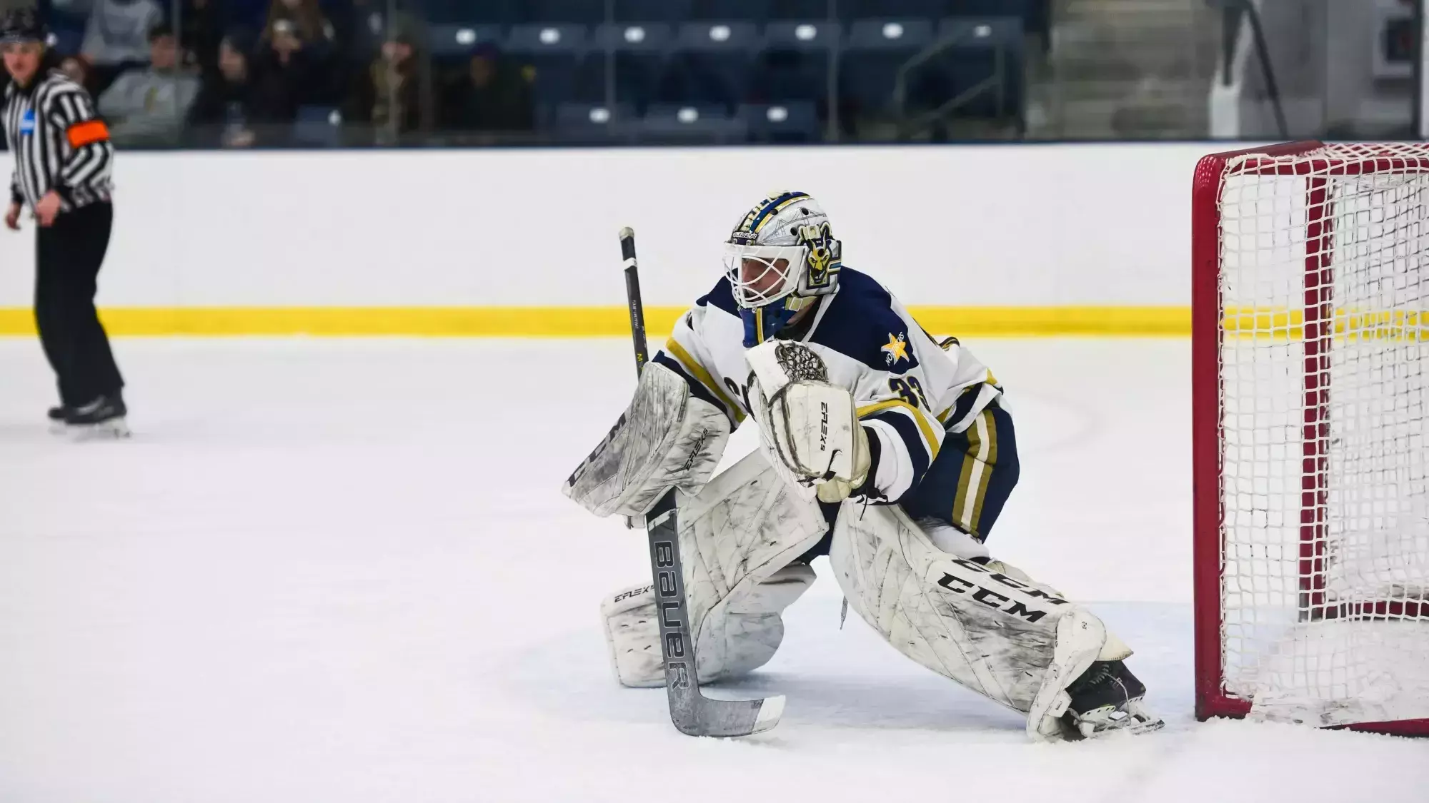 Nate Hopkins - 2025-26 - Men's Ice Hockey - SUNY Canton Athletics