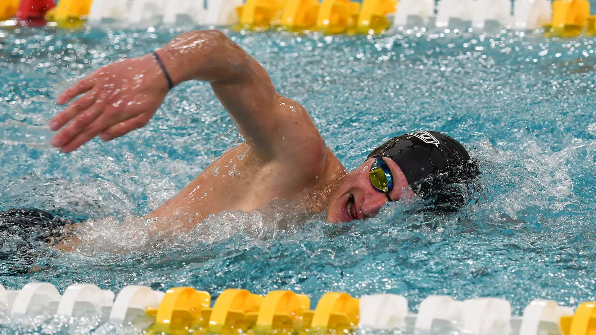 Andrew Rivenburgh Men's Swimming Suffers 177-85 Decision at Salisbury - Rowan University ...
