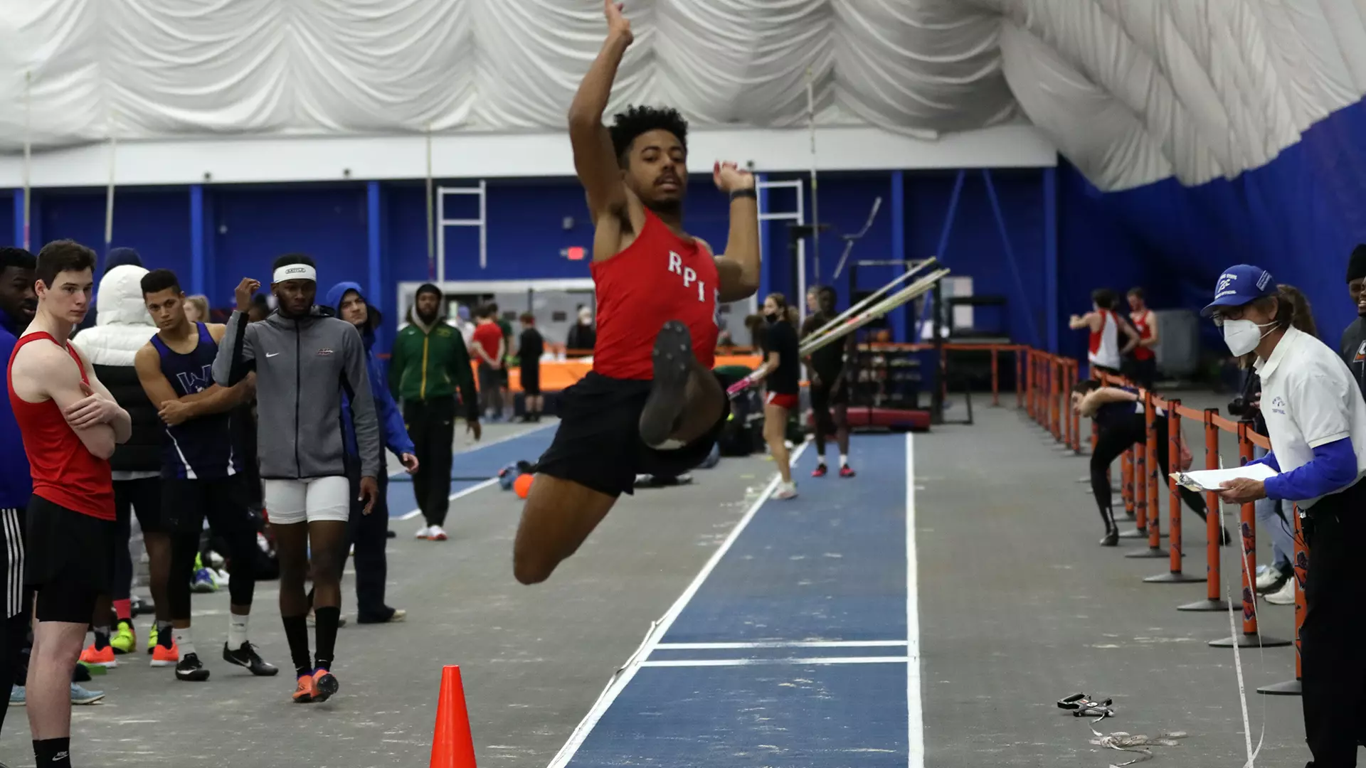 Harkness Field Rpi Shawn Putman - 2024-25 - Men's Track and Field - Rensselaer Polytechnic ...