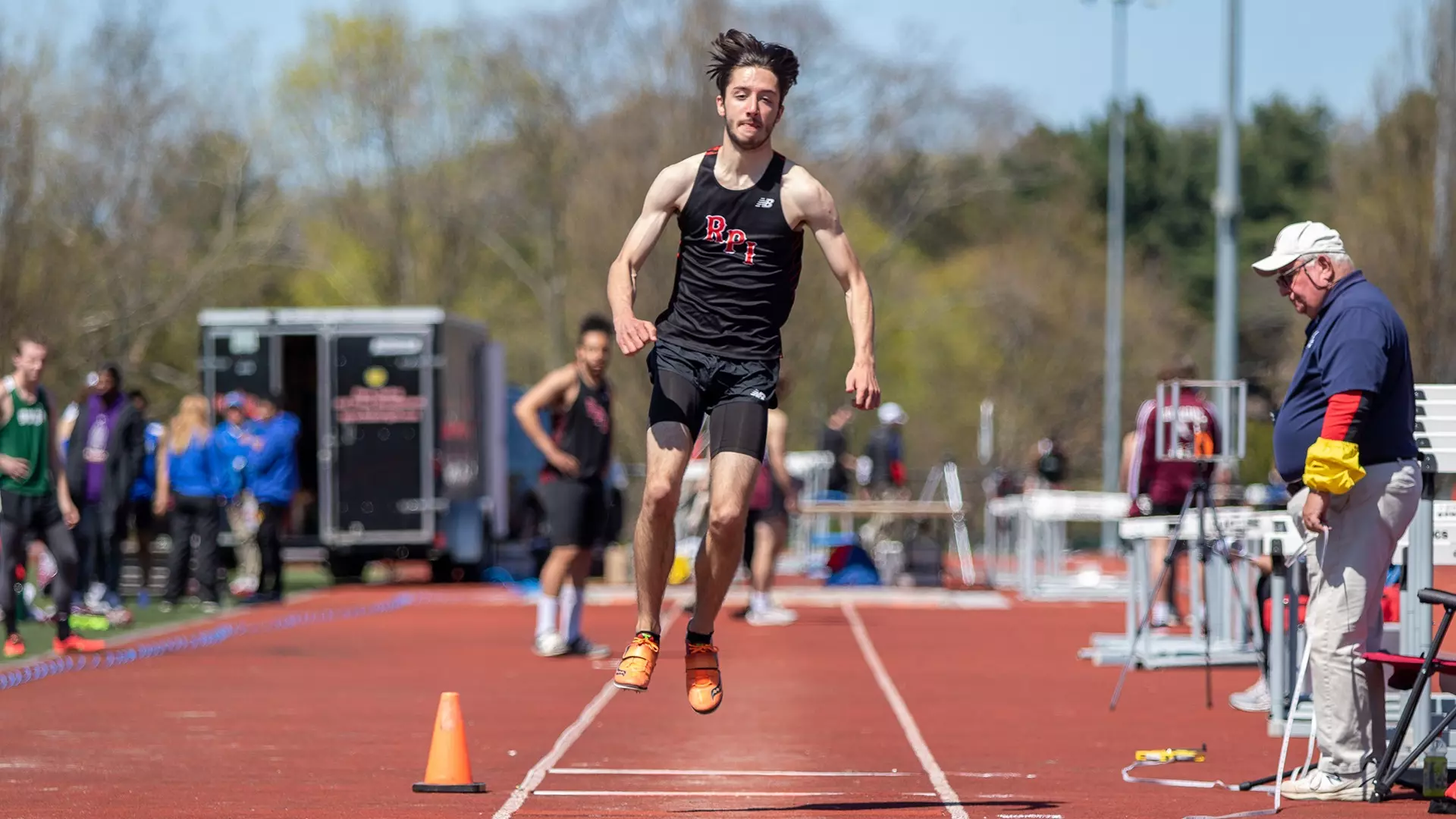 Harkness Field Rpi Owen Haas - 2024-25 - Men's Track and Field - Rensselaer Polytechnic ...