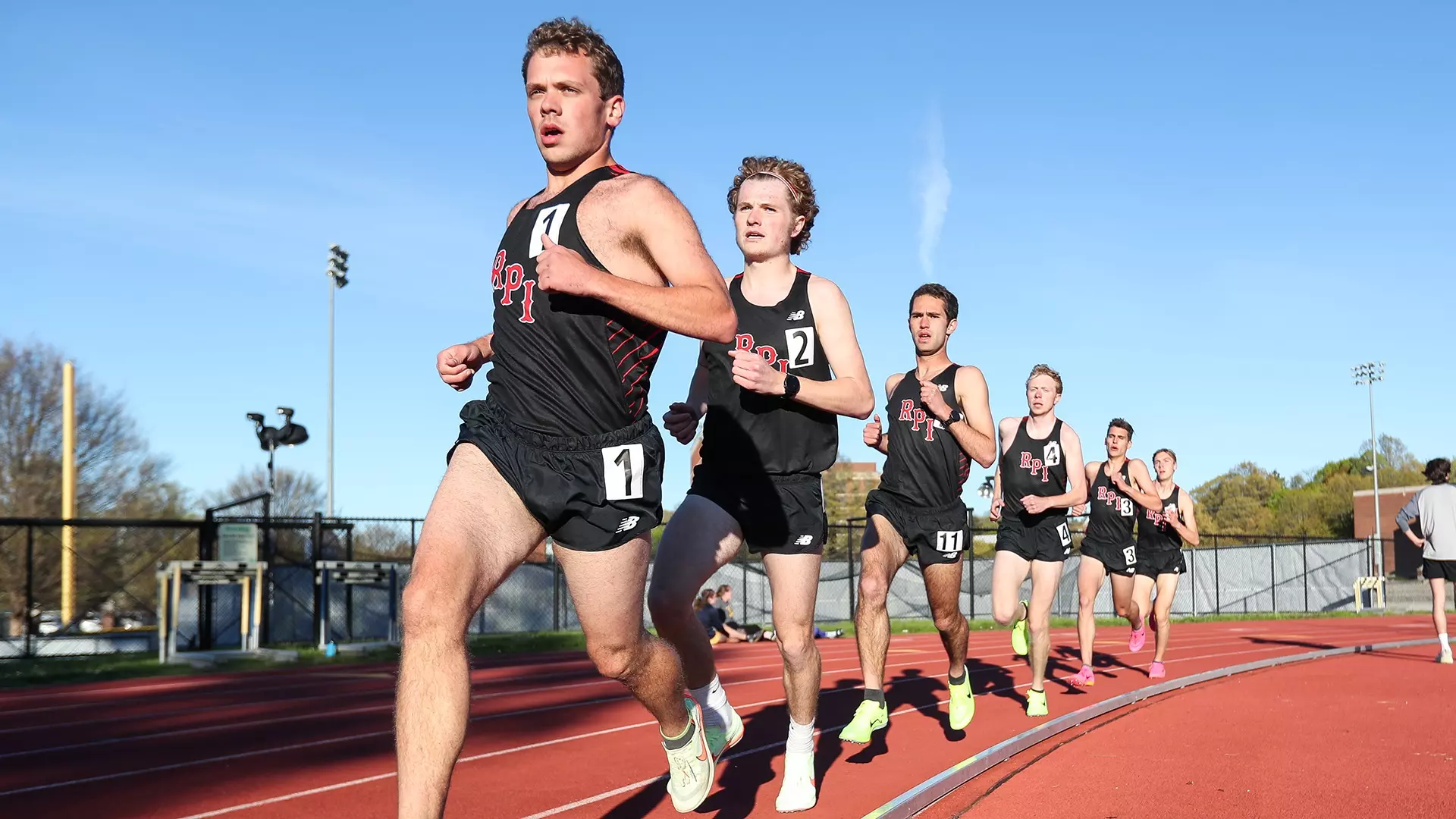 Justin Cascio - 2025-26 - Men's Track and Field - Rensselaer ...