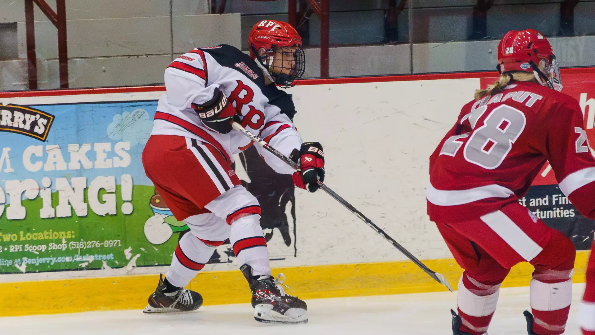 Section 18 Rpi Houston Fieldhouse Helgeson’s OT Winner Completes Sweep Versus Syracuse - Rensselaer ...