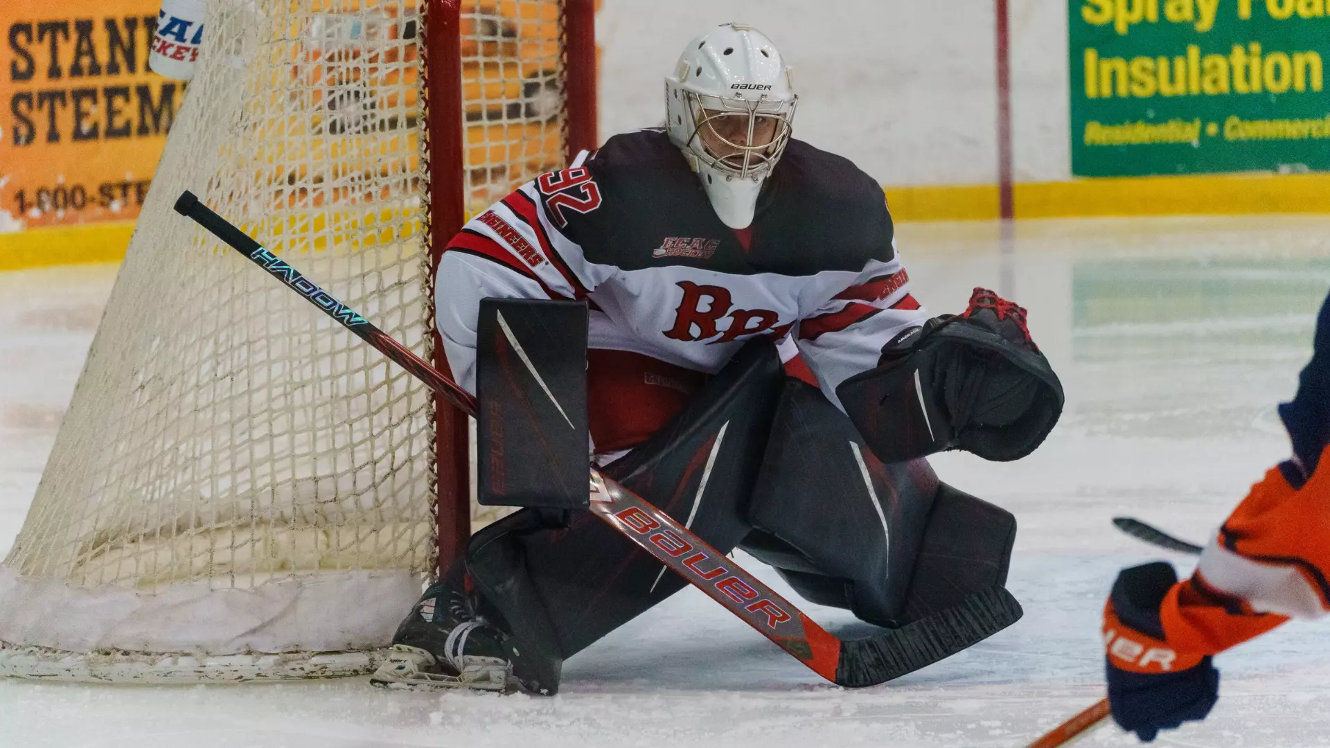 Section 18 Rpi Houston Fieldhouse Engineers Fight From Two Goals Down to Earn Draw at RIT - Rensselaer ...