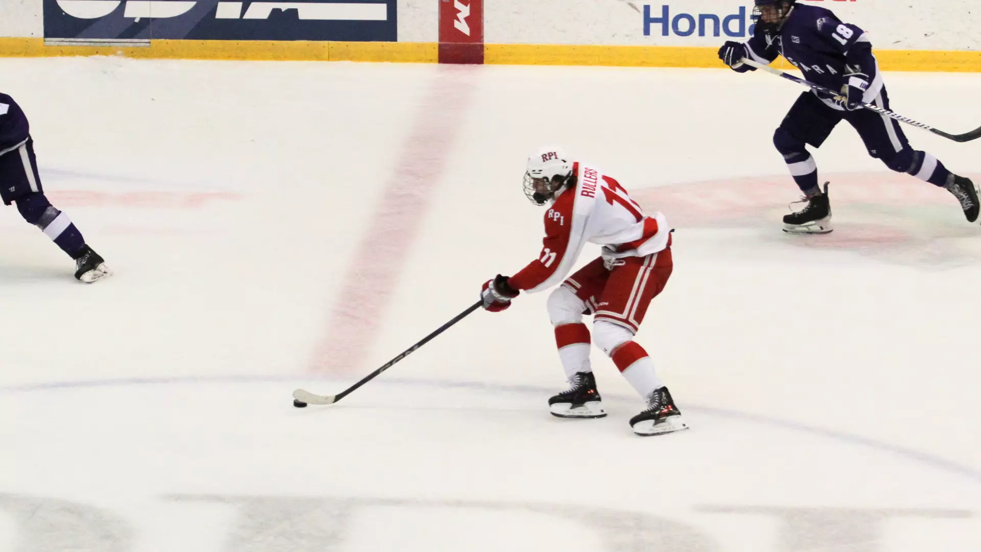 Section 18 Rpi Houston Fieldhouse Men’s Hockey Battles Into Overtime With Niagara - Rensselaer ...