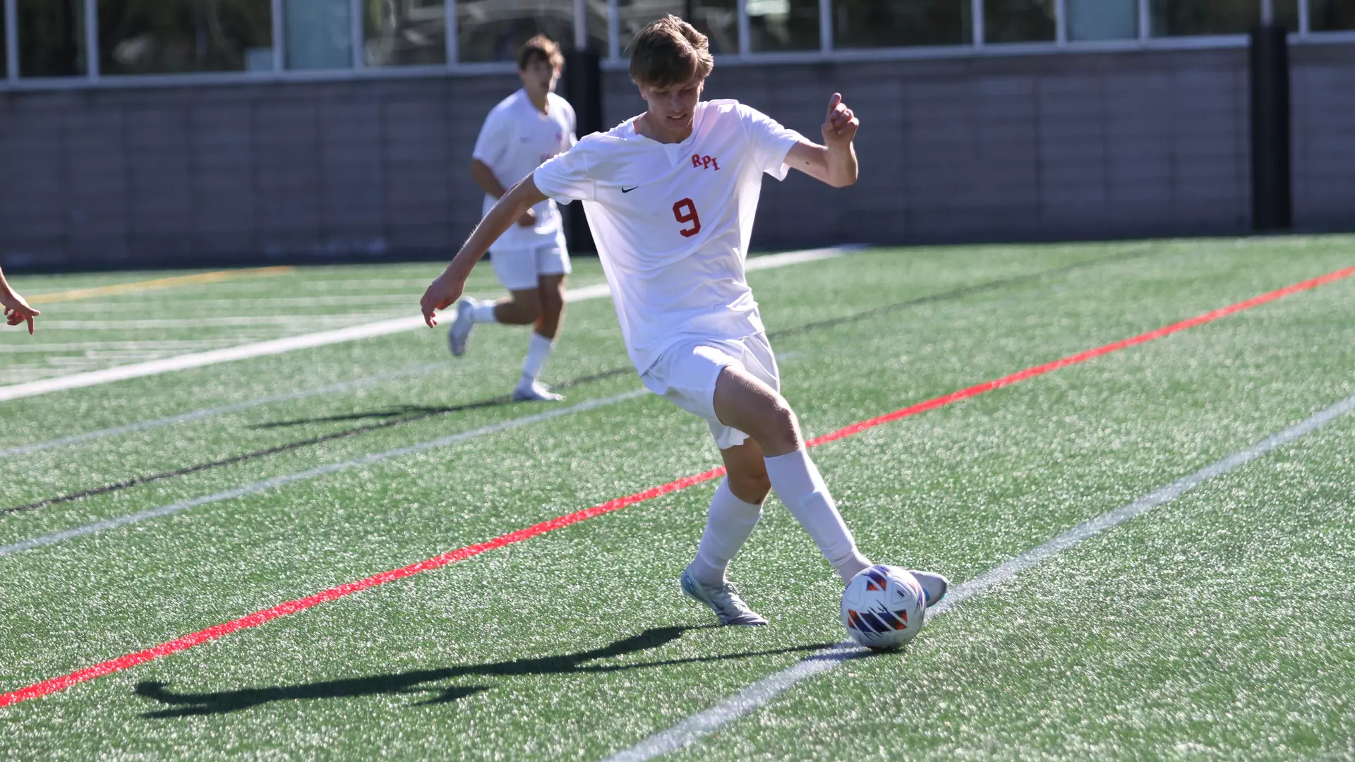 RPI Comes Up Short at Hobart - Rensselaer Polytechnic Institute Athletics