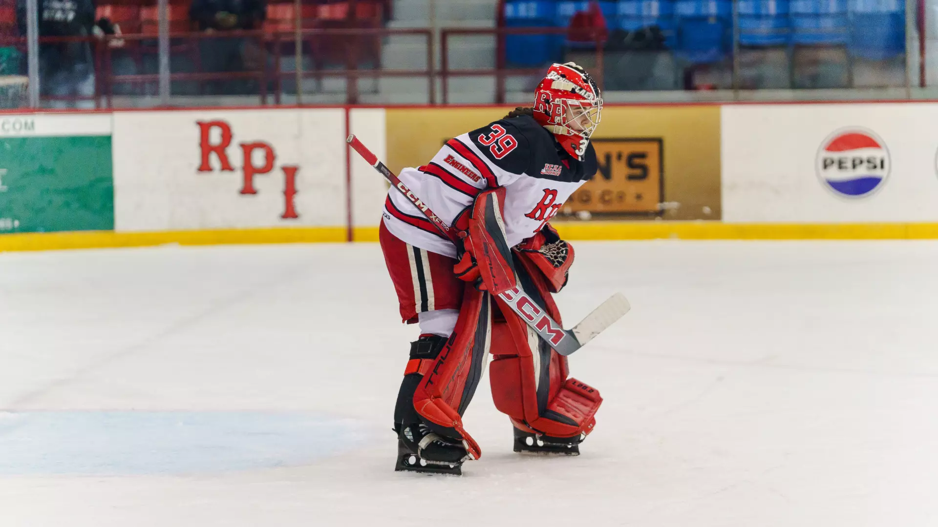 Section 18 Rpi Houston Fieldhouse Engineers Finish Weekend With 3-0 Shutout Over Harvard - Rensselaer ...