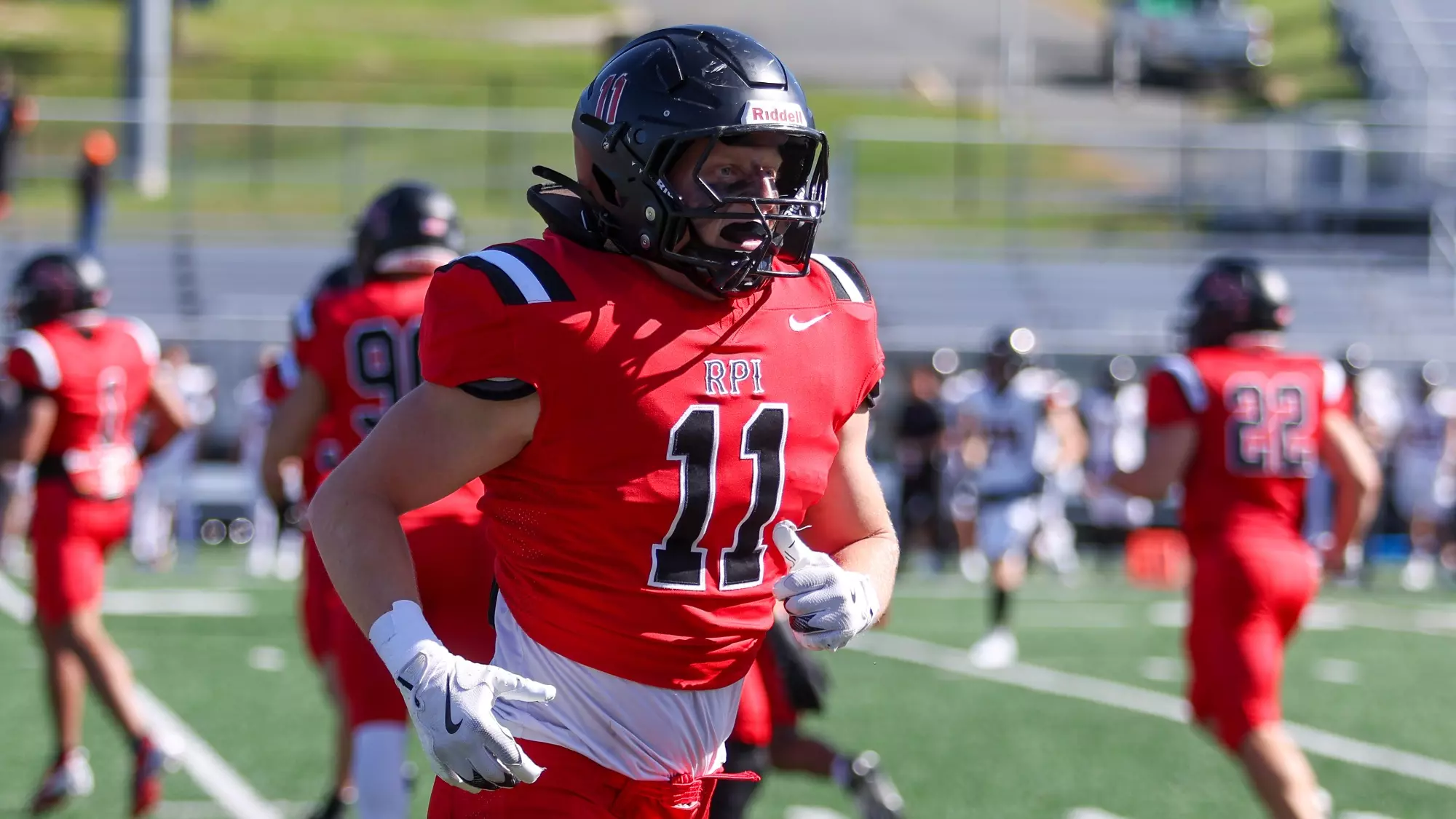 Rpi Football Roster RPI Falls in Thriller Against Ithaca - Rensselaer Polytechnic Institute ...