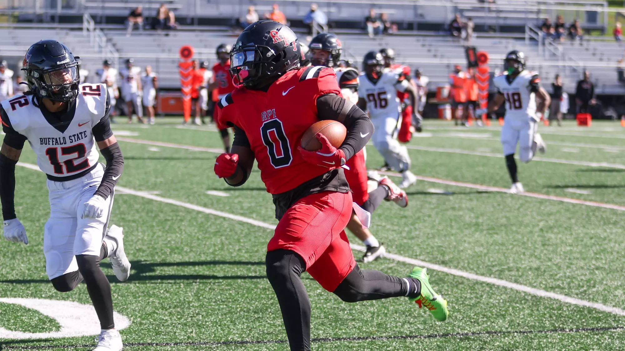 Rpi Football Roster Football Registers Record-Setting Win at Hilbert - Rensselaer ...