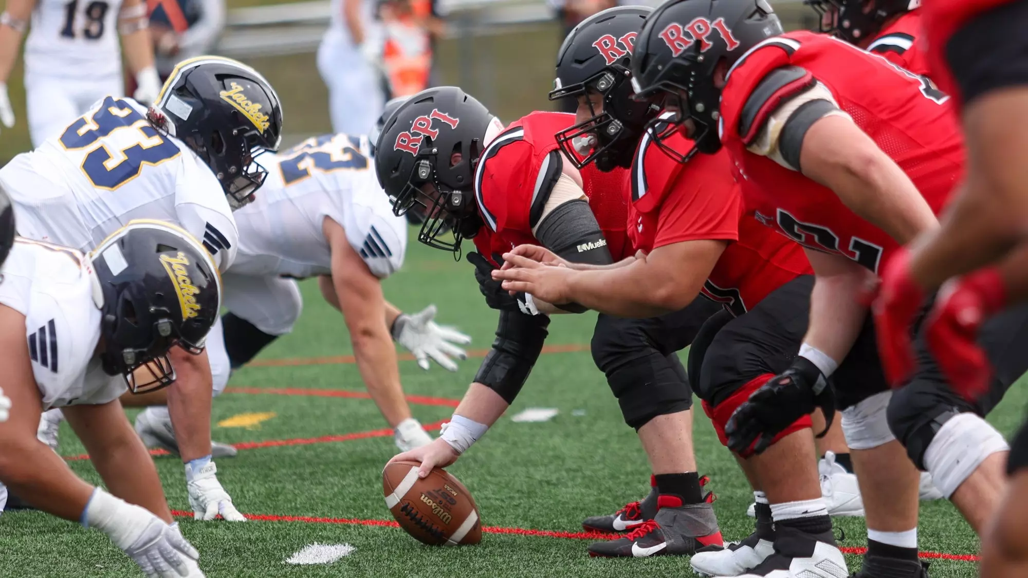 Rpi Football Roster RPI Shuts Out St. Lawrence 48–0 to Stay Unbeaten in Liberty League Play ...