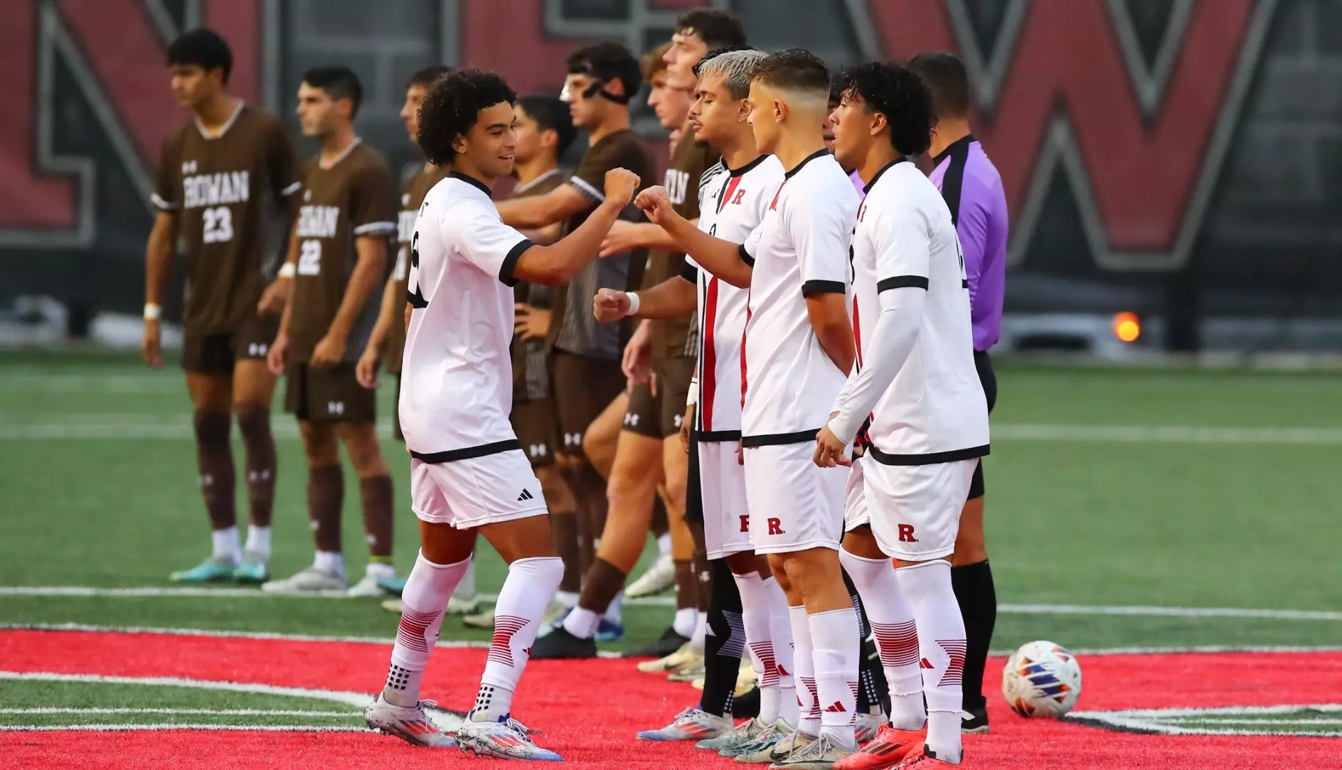 Preview Men's Soccer Punches Ticket to NJAC Tourney RutgersNewark