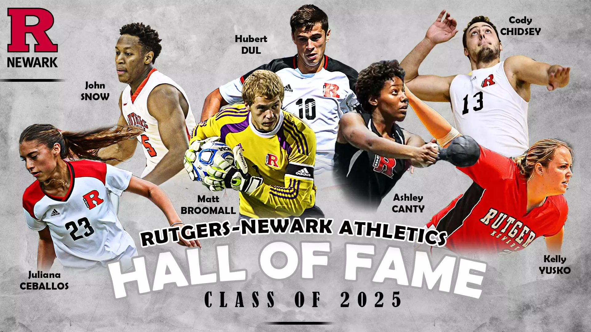 RutgersNewark Athletics Announces 2025 Hall of Fame Inductees Rutgers Newark Commencement 2025 Time