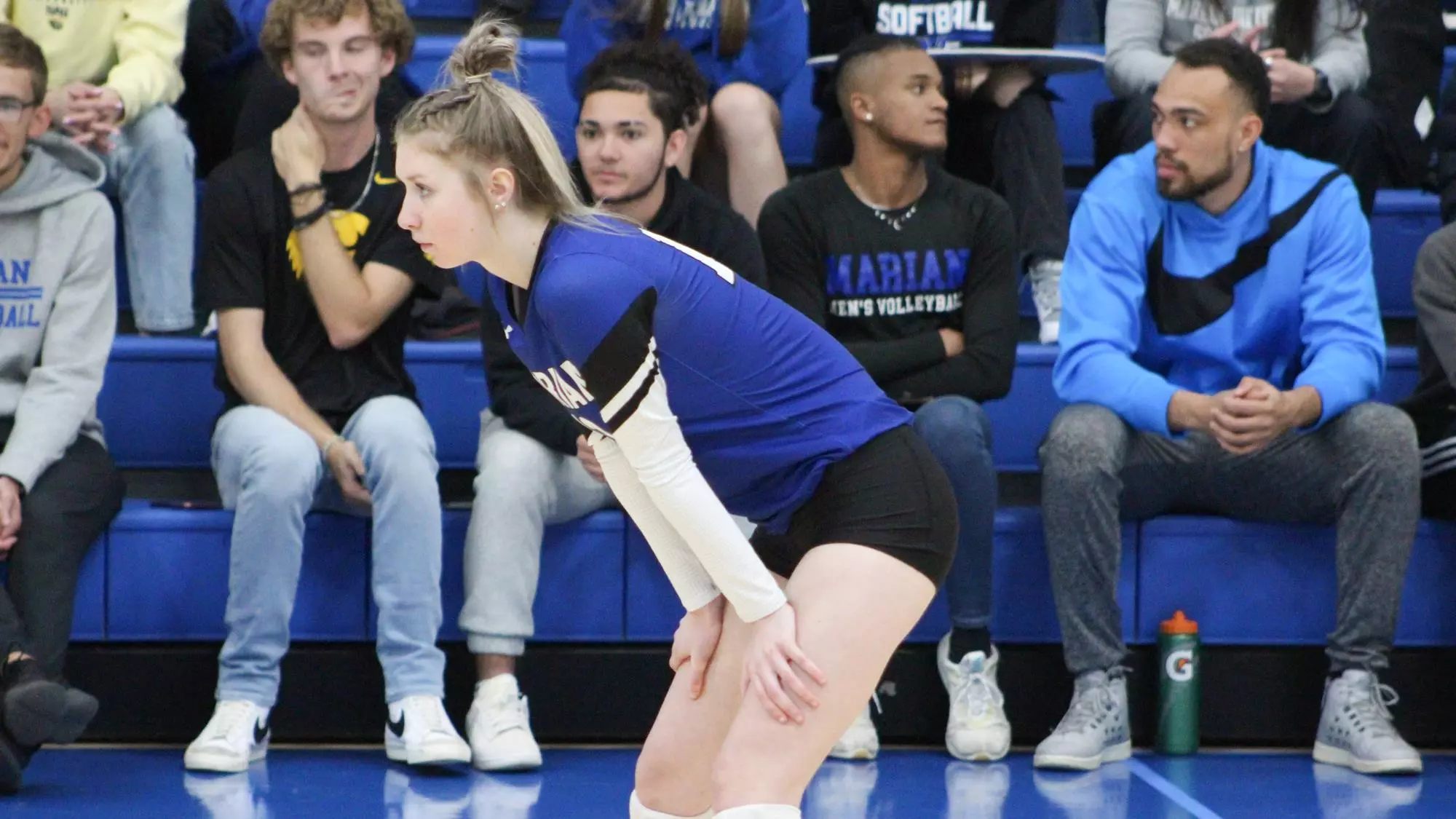 Heloise Ronsman Anja Ungerer - 2025 - Women's Volleyball - Marian University