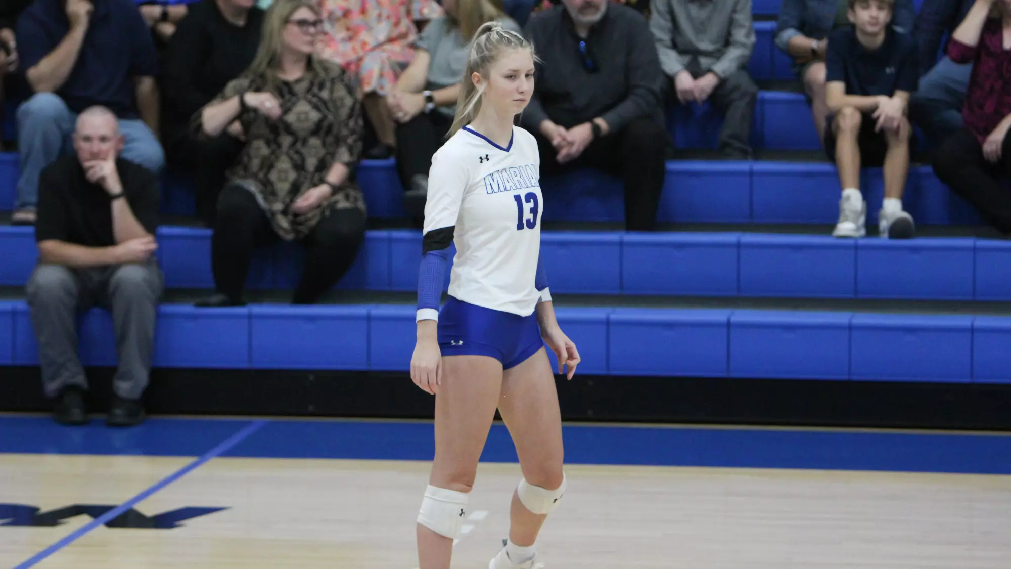 Heloise Ronsman Anja Ungerer - 2025 - Women's Volleyball - Marian University