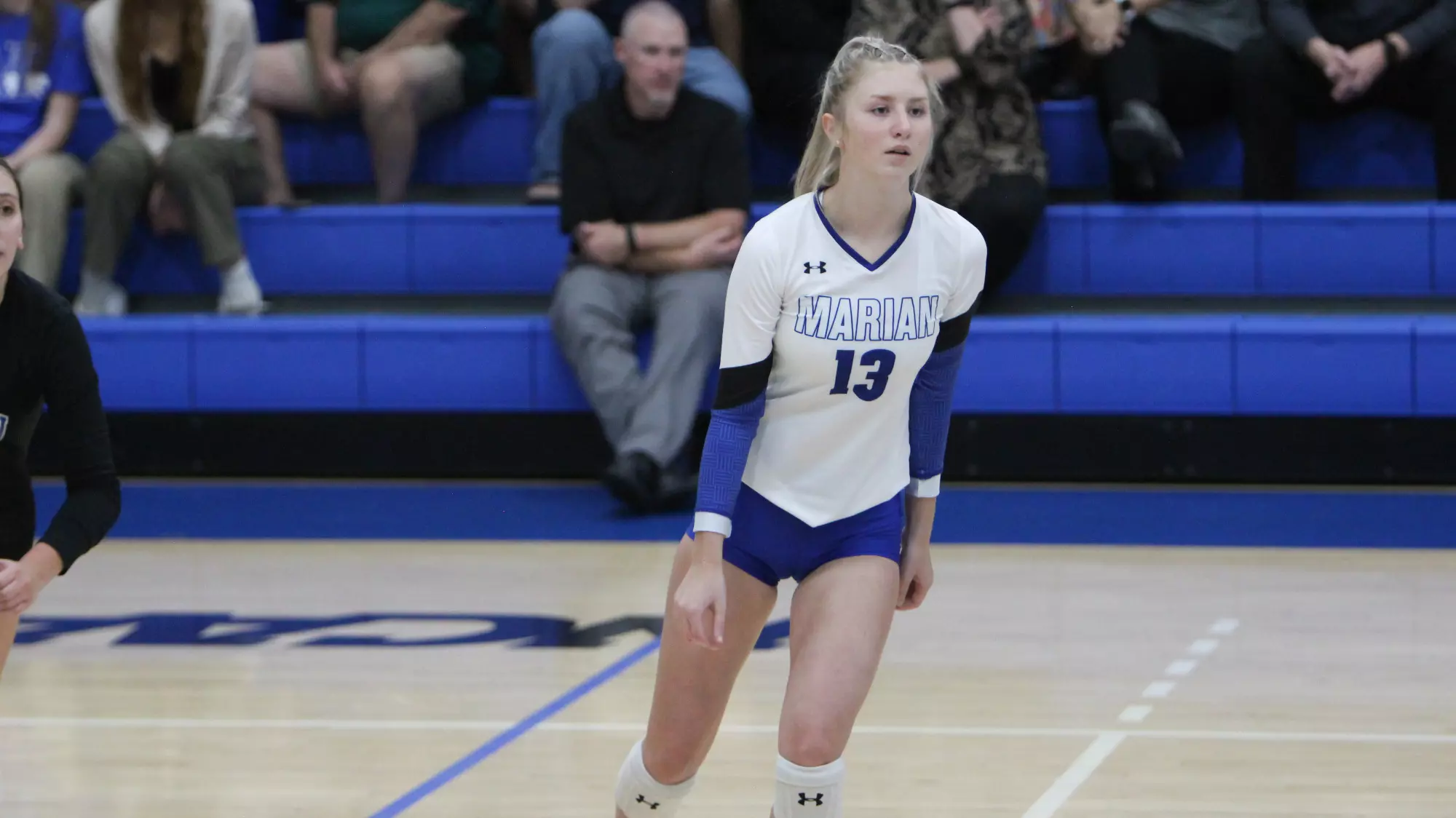 Heloise Ronsman Anja Ungerer - 2025 - Women's Volleyball - Marian University