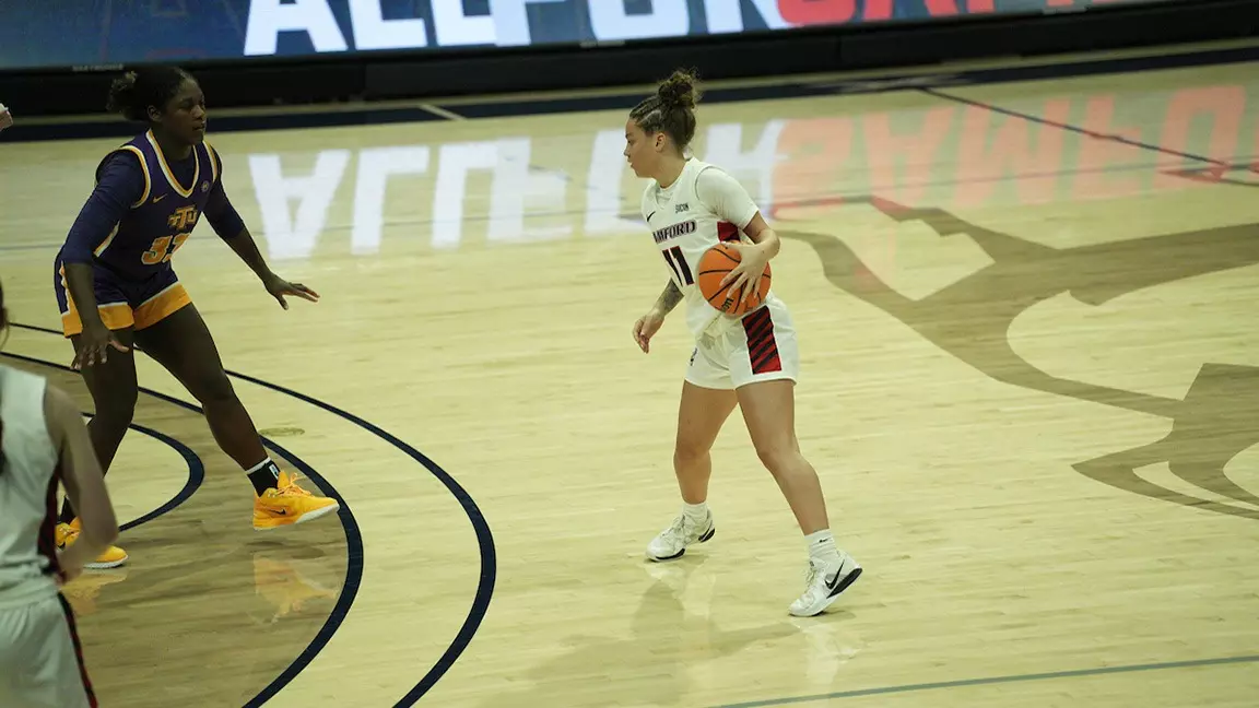 Alonya Waldon - Women's Basketball - Samford University Athletics