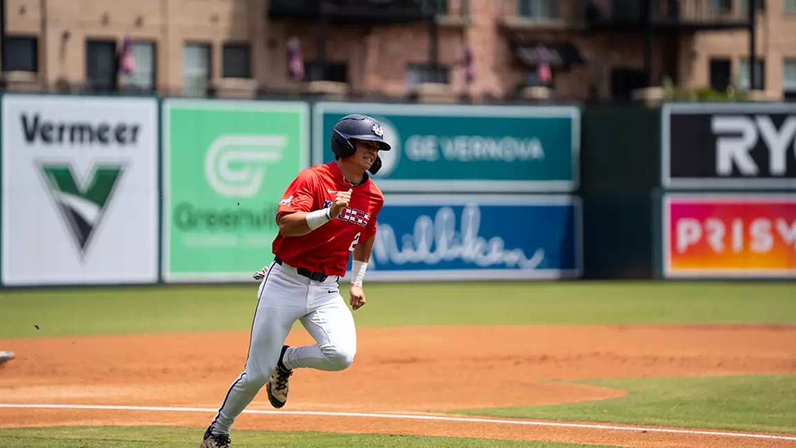 Cade Samuelson Baseball Cade Carr - Baseball - Samford University Athletics