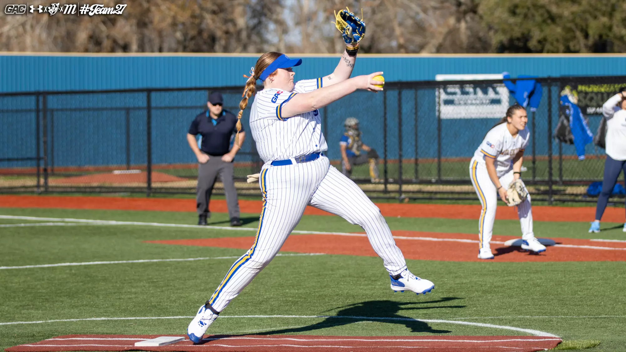 Early Fsb SAU shuts out Drury and UCM in day one of Alvy Early Memorial Classic ...