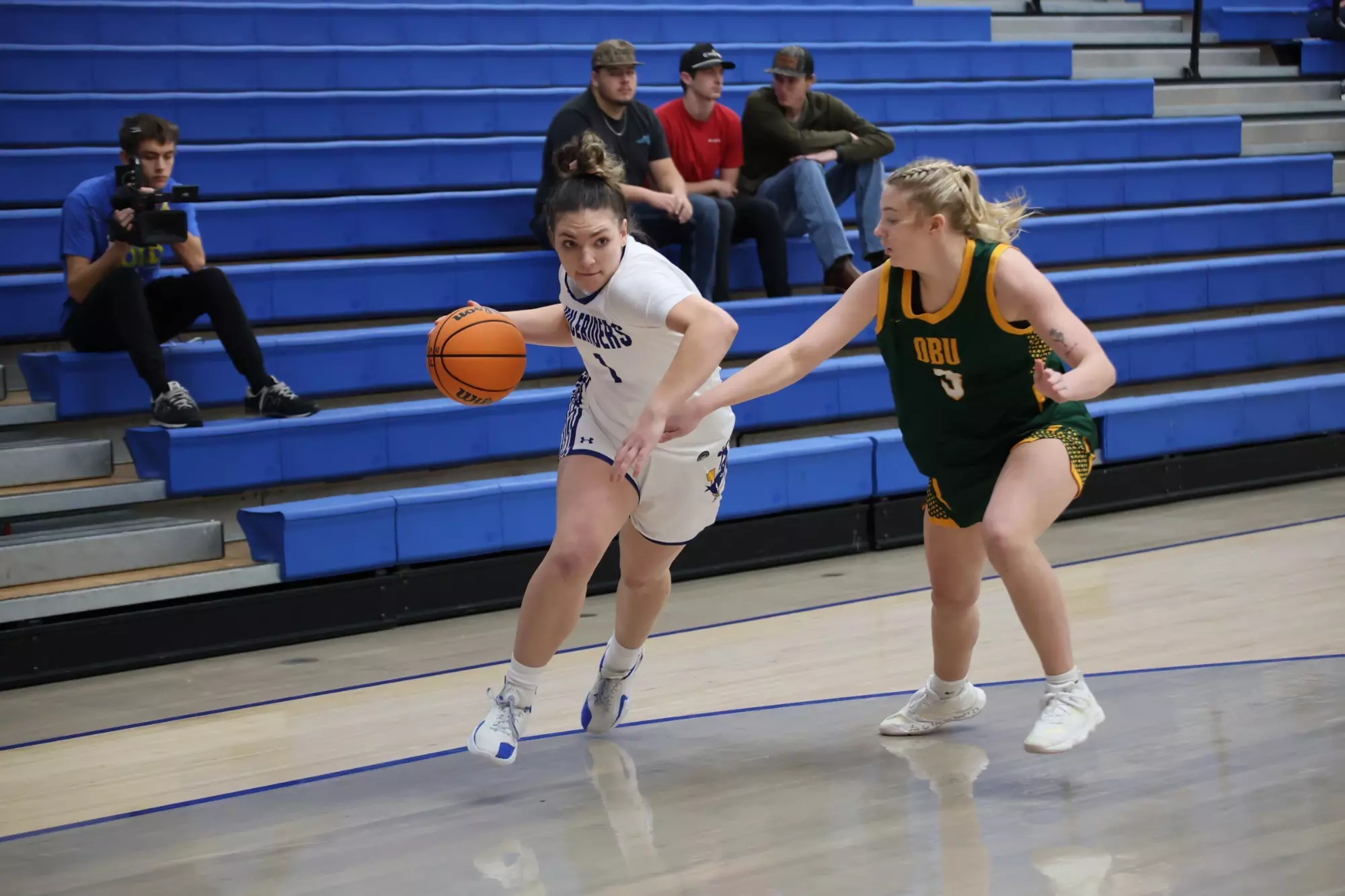 Muleriders drop road battle to Savage Storm - Southern Arkansas ...