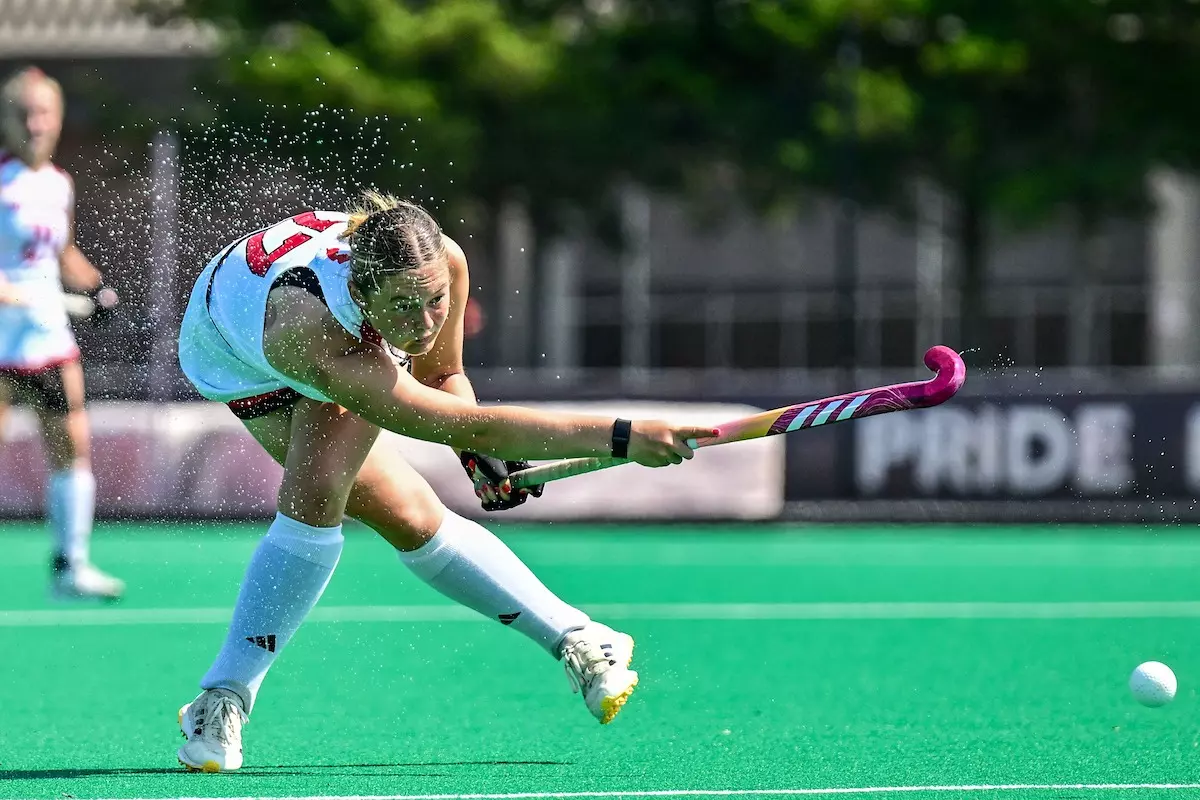 Rotgers Hackru Anna Cogdell - Field Hockey - Rutgers University Athletics