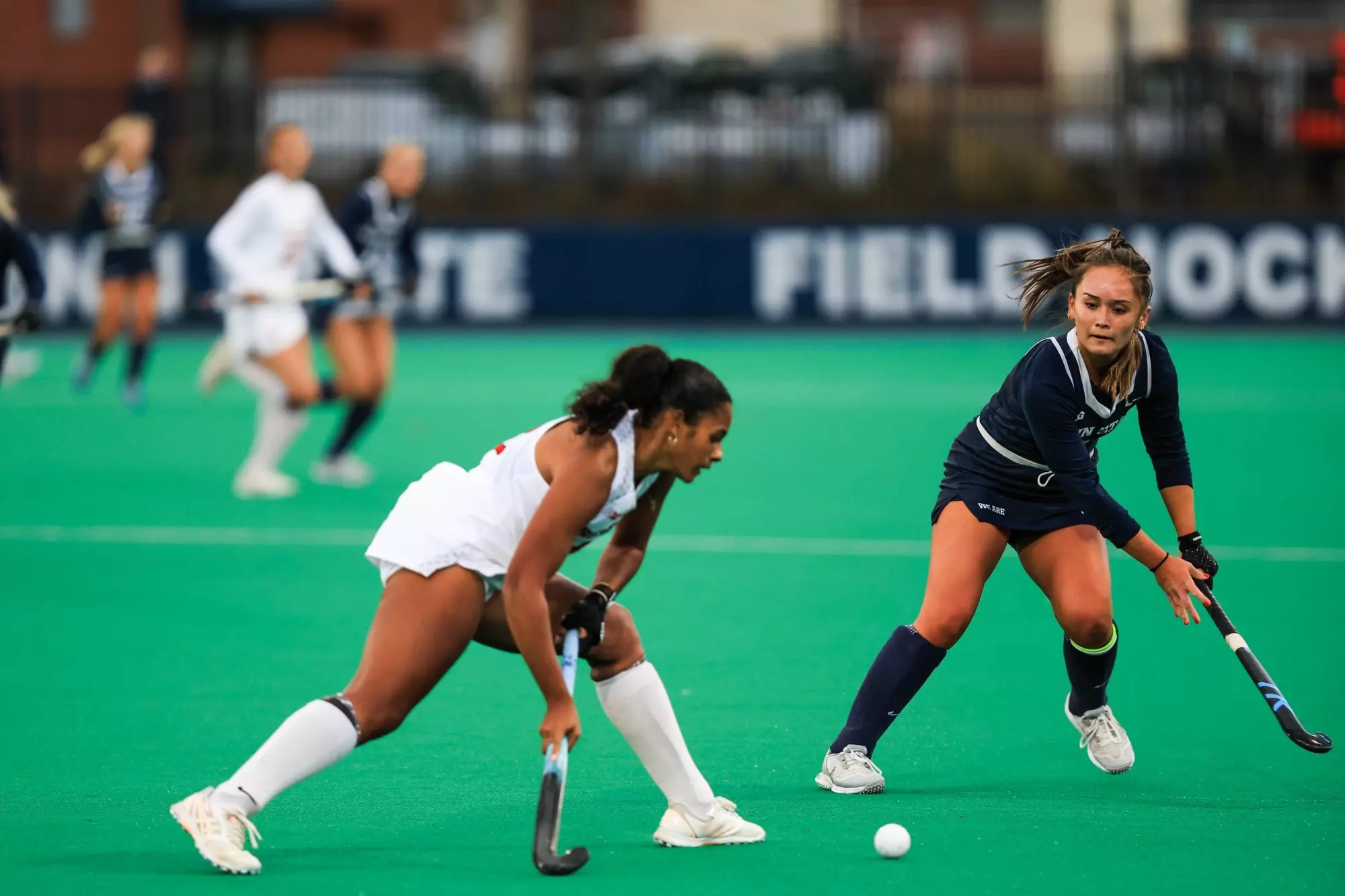 Rotgers Hackru No. 18 Field Hockey Takes Down Penn State, 4-2 - Rutgers University ...