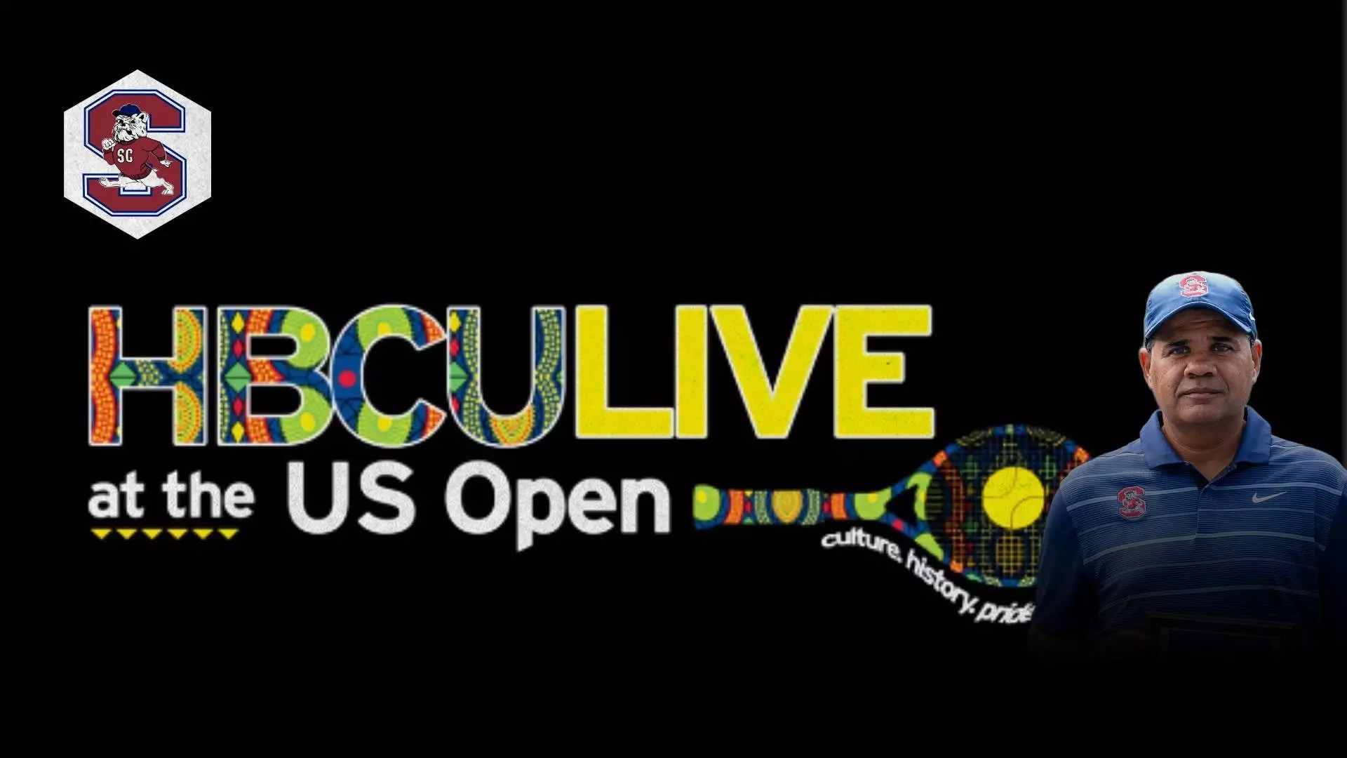 Judge To Participate Ceremonial Toss at HBCU Live at The US Open