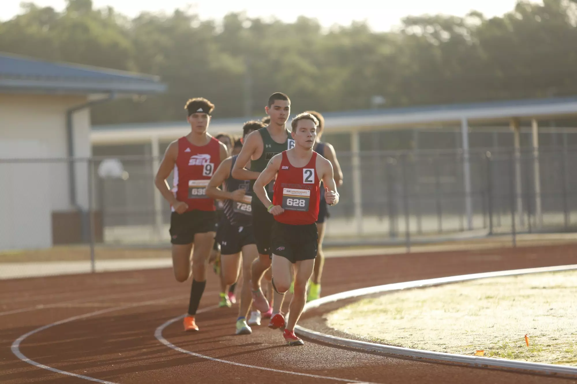 Fire Trac Fire Track & Field Teams Set the Pace with Strong First Day at Sun ...
