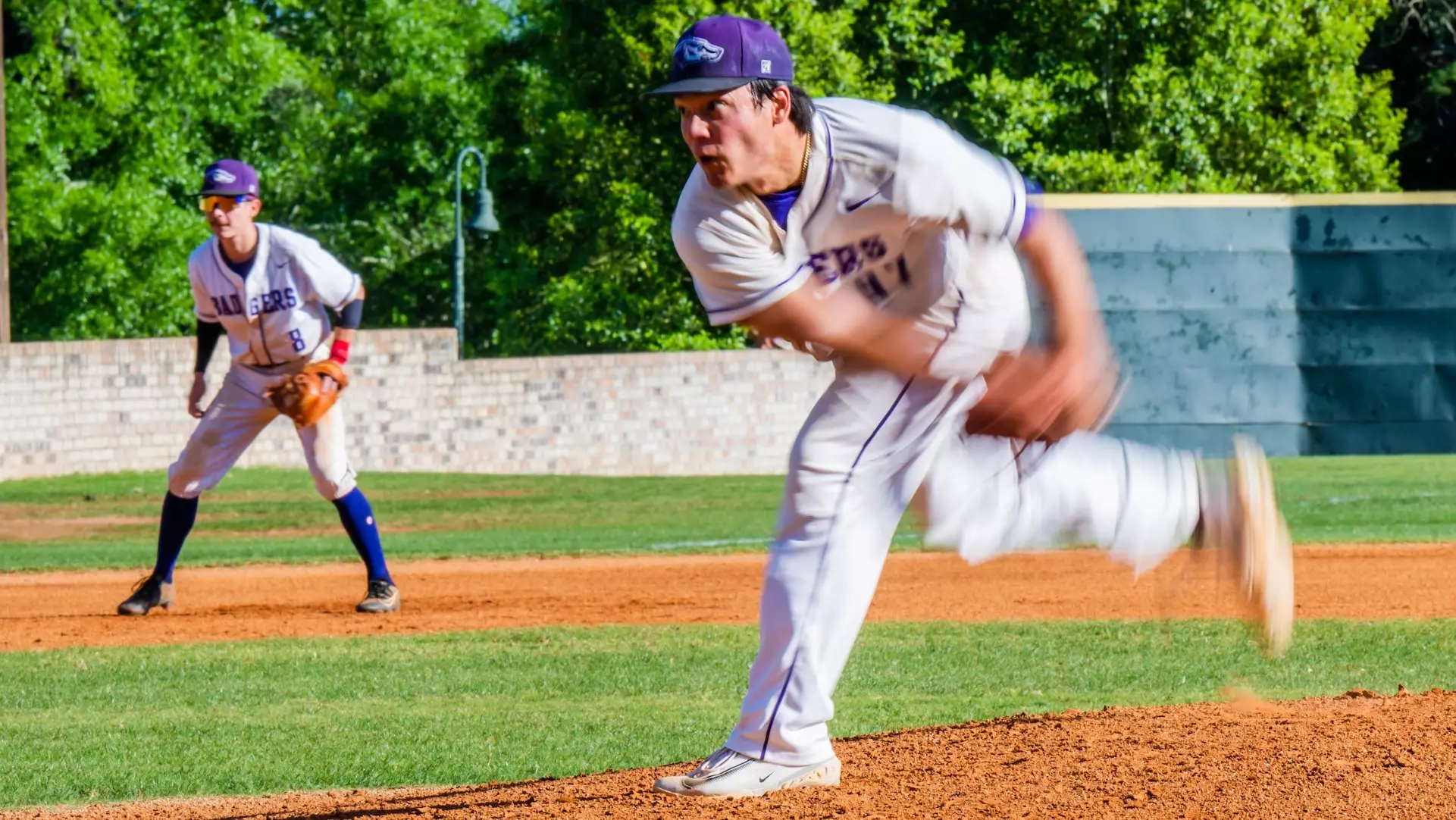 Bryce Barard Kai St. Germaine - Baseball - Spring Hill College Athletics