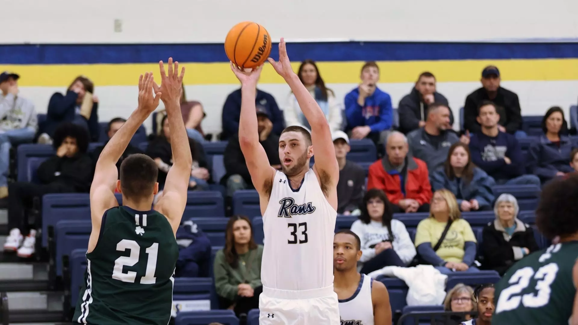 Shepherd Men's Basketball Wins Season Opener - Shepherd University ...