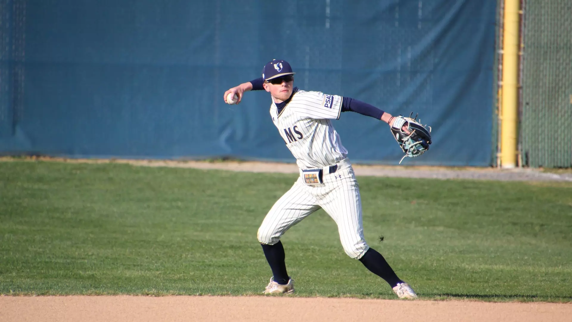 Shepherd Baseball Swept by Belmont Abbey in Season Opener - Shepherd ...