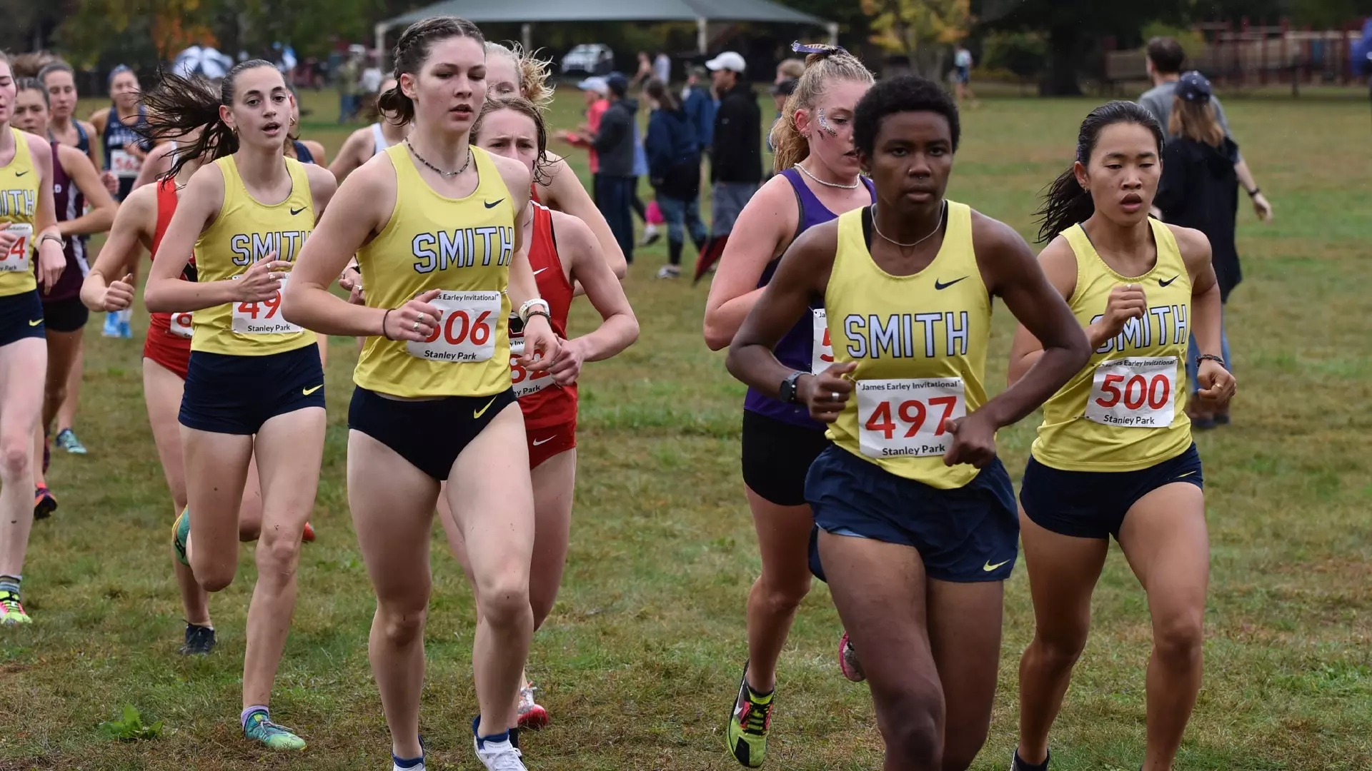 Shams Ferver - 2024 - Cross Country - Smith College Athletics