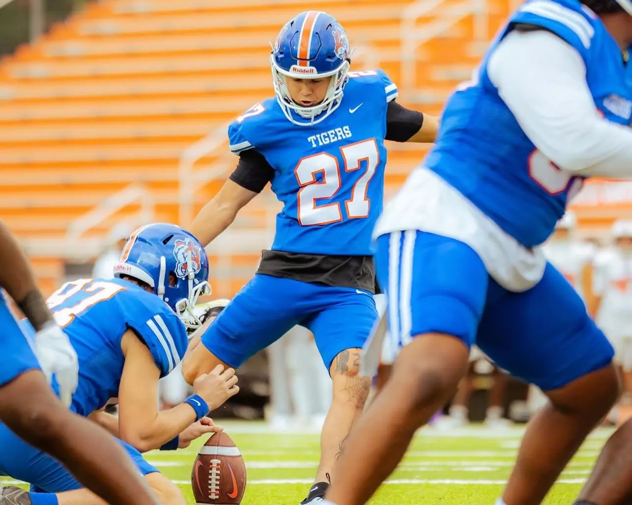Swu Rivals Fall Tigers Fall At Home To Kentucky State - Savannah State University Athletics