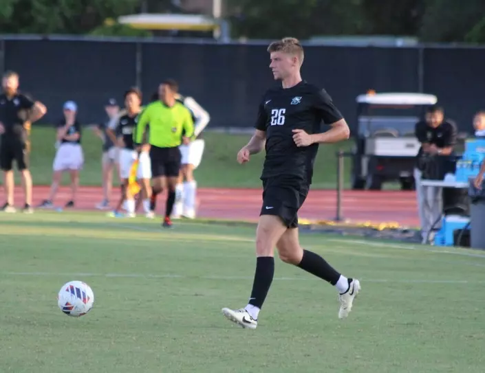 Seth Rutt Charlie Rutt - Men's Soccer - Stetson University Athletics